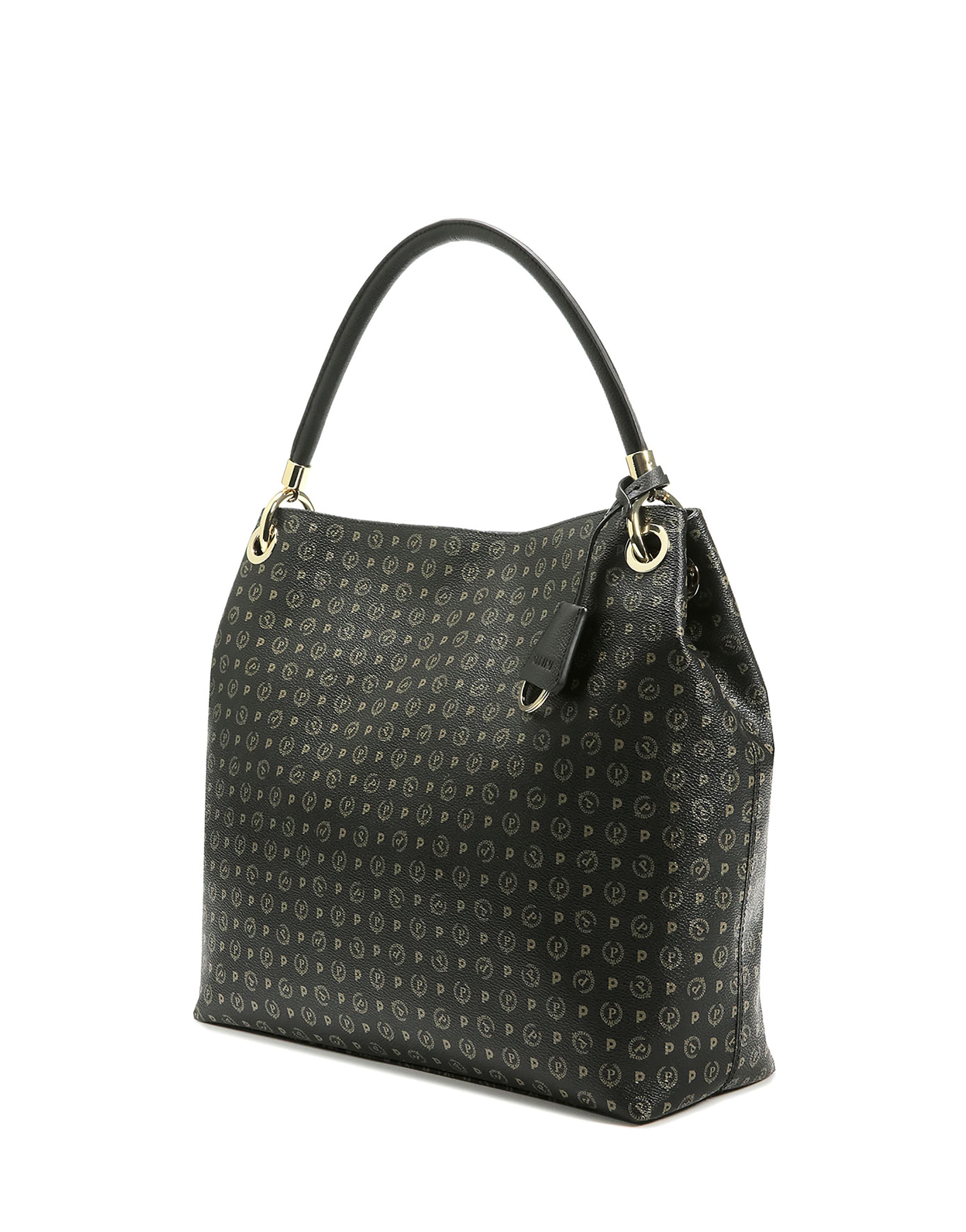 Borsa a spalla Heritage Logo Classic — vista 2
