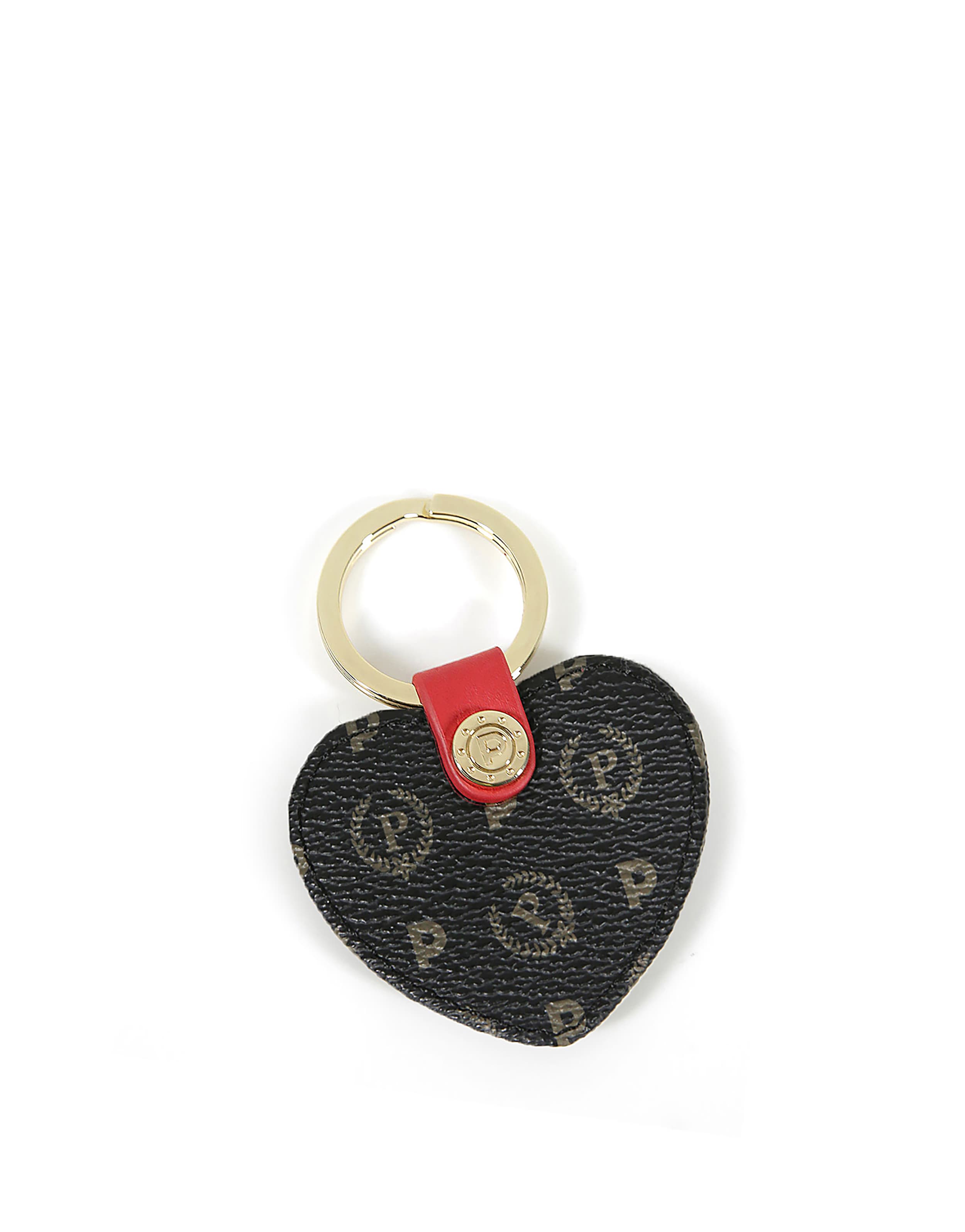 Portachiavi cuore Heritage Logo Classic — vista 2