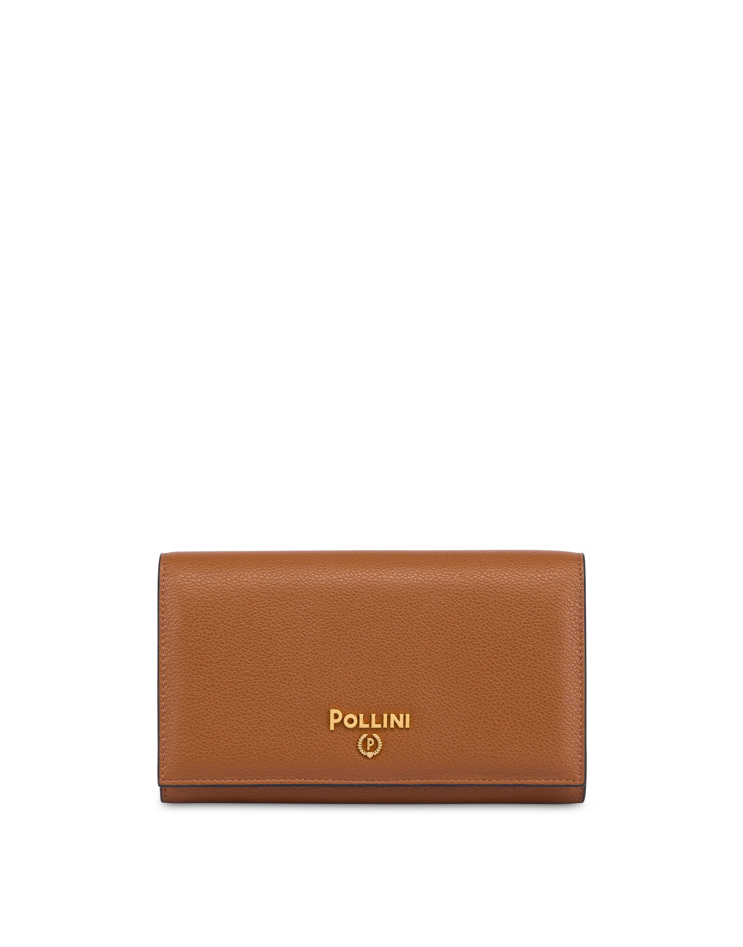 pollini — Portafoglio lettering Pollini