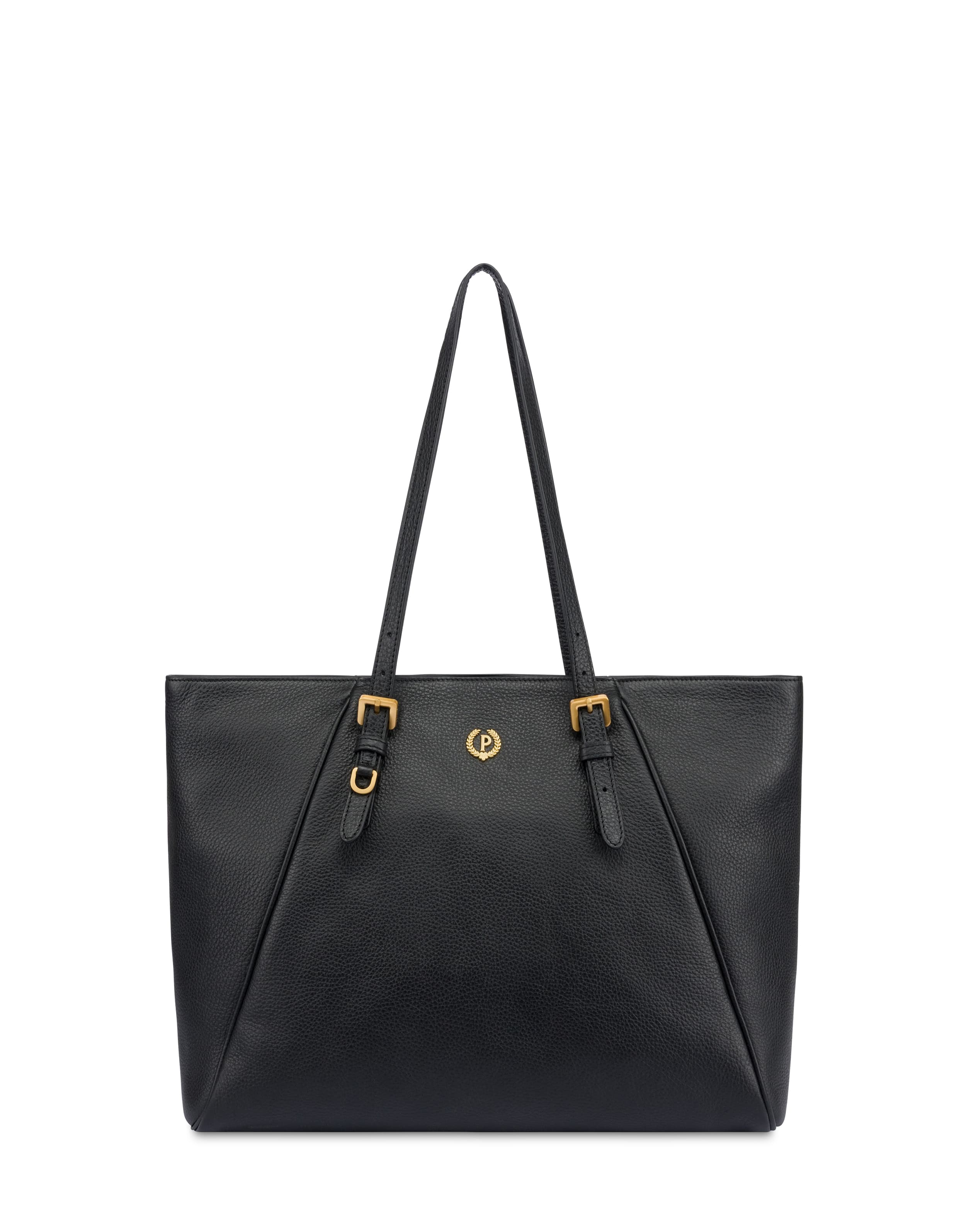 pollini — Tote Bag Echos Real Leather