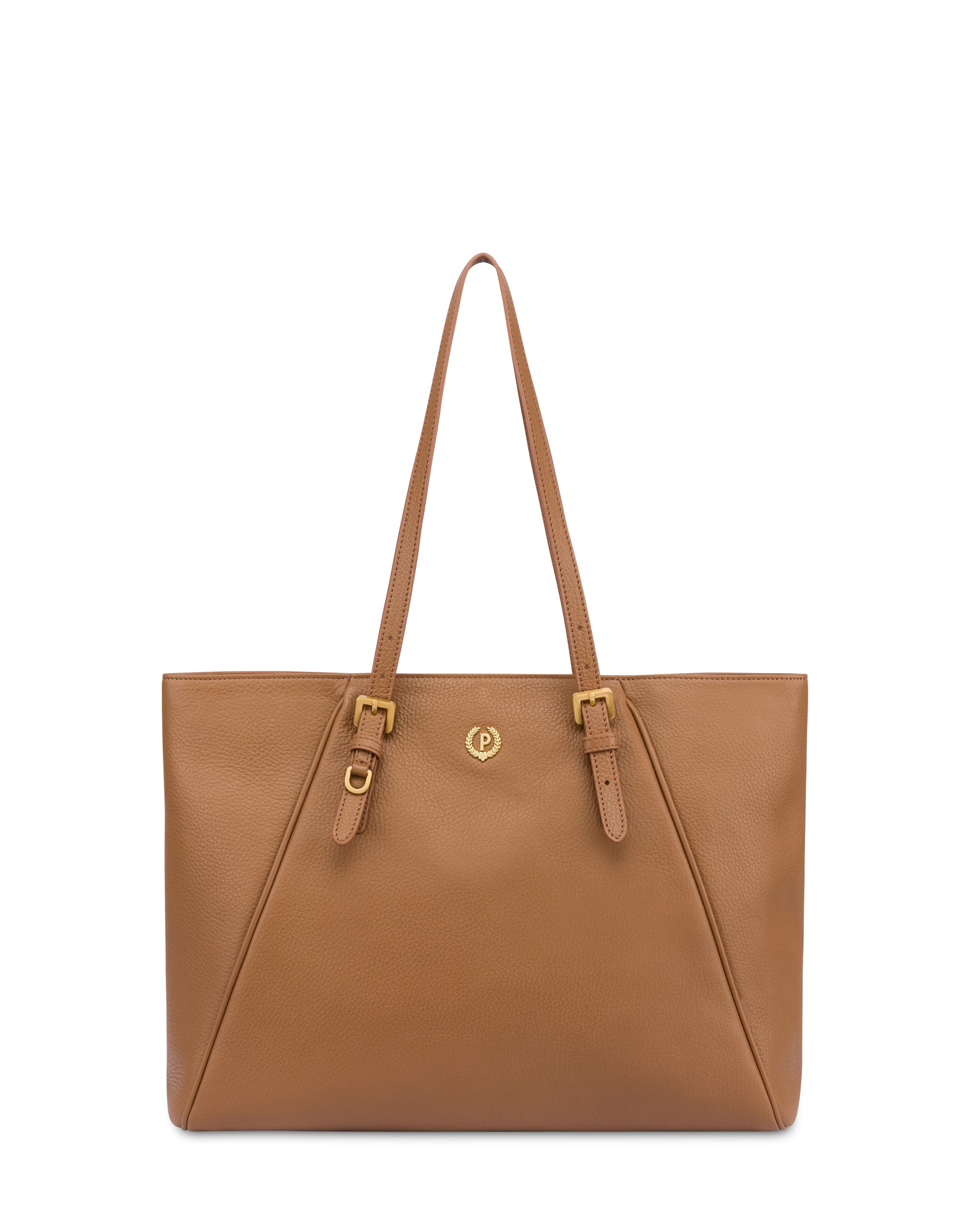 pollini — Tote Bag Echos Real Leather