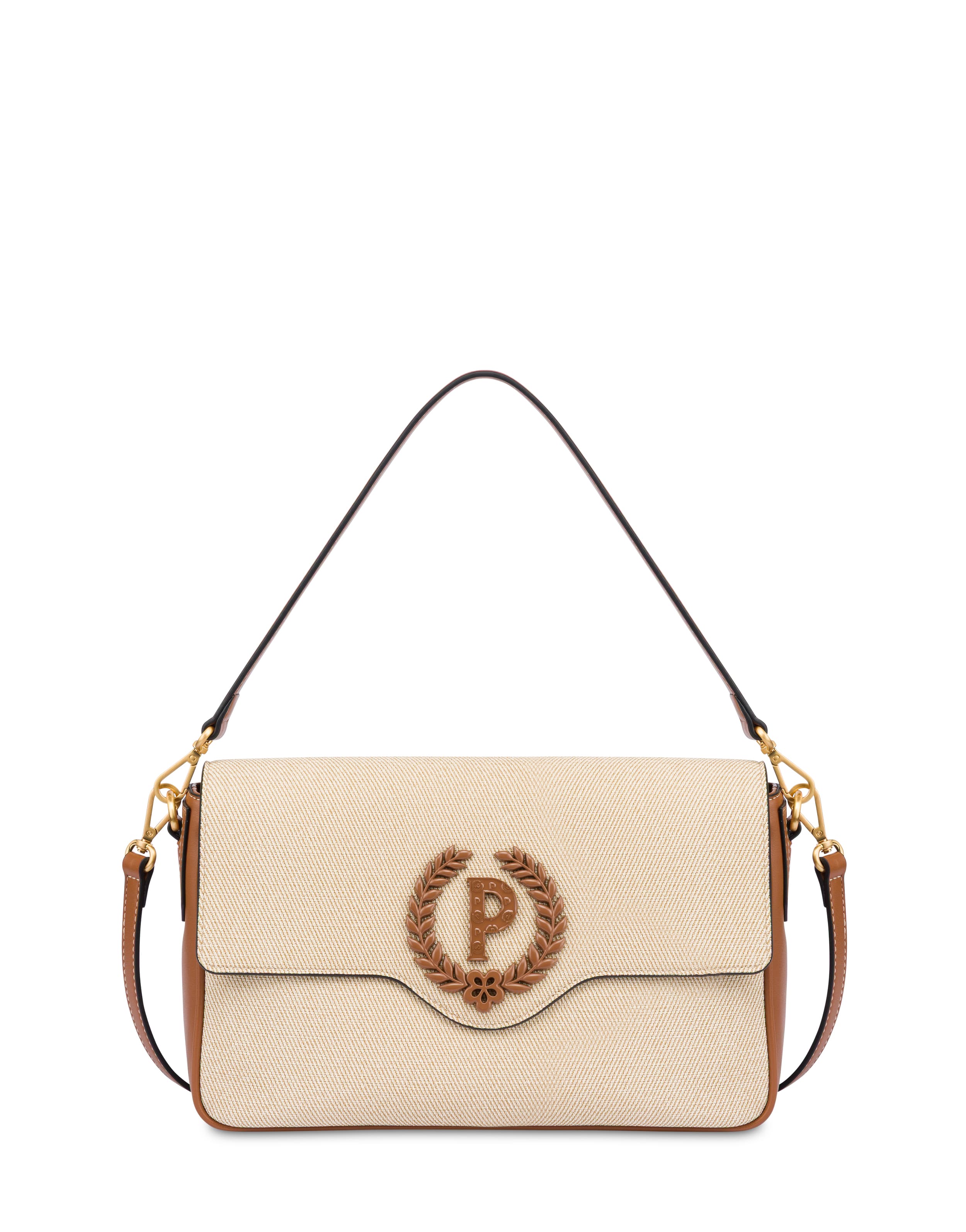 pollini — Candy Medium Bag in canvas