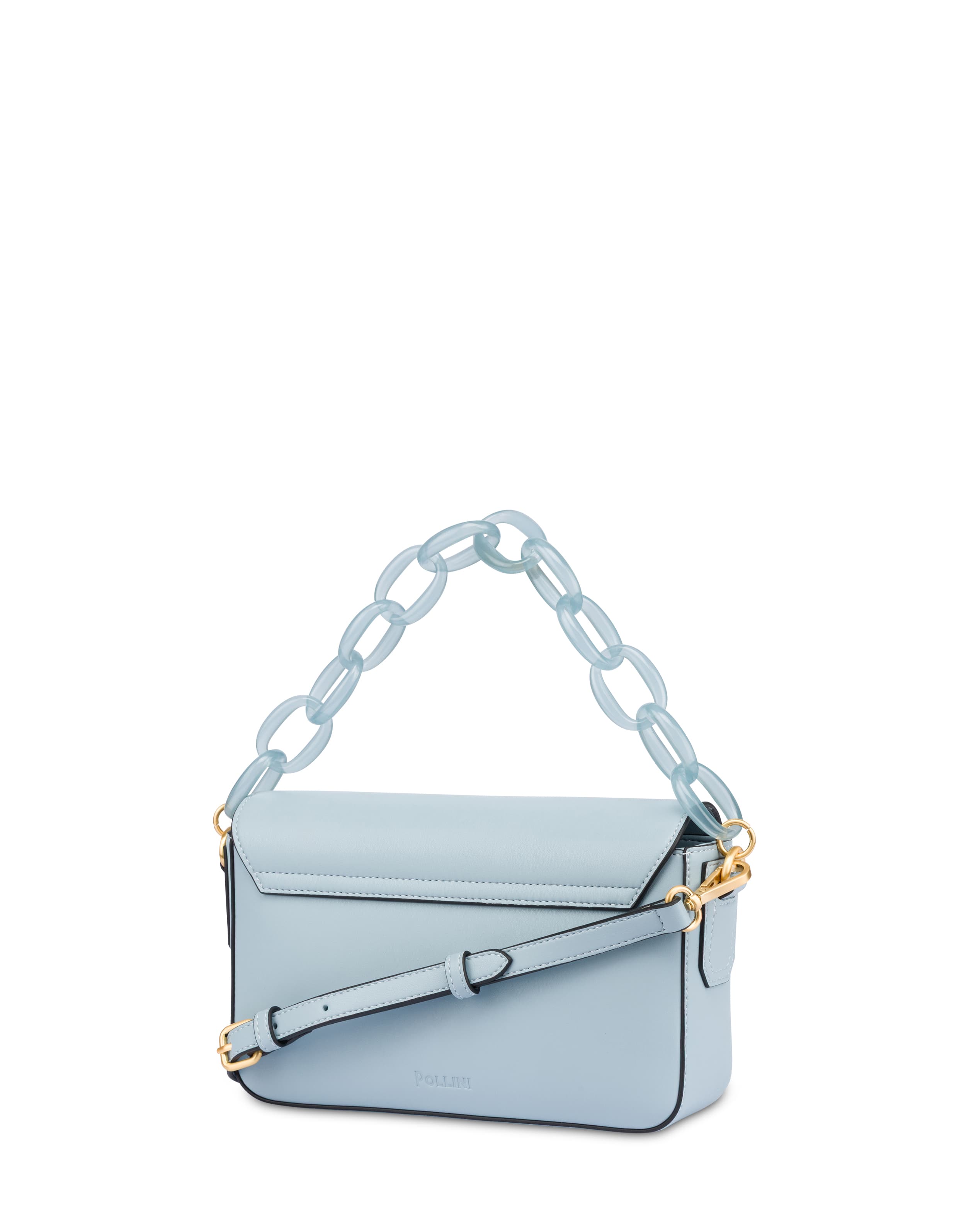 Candy bag con maxi catena — vista 2