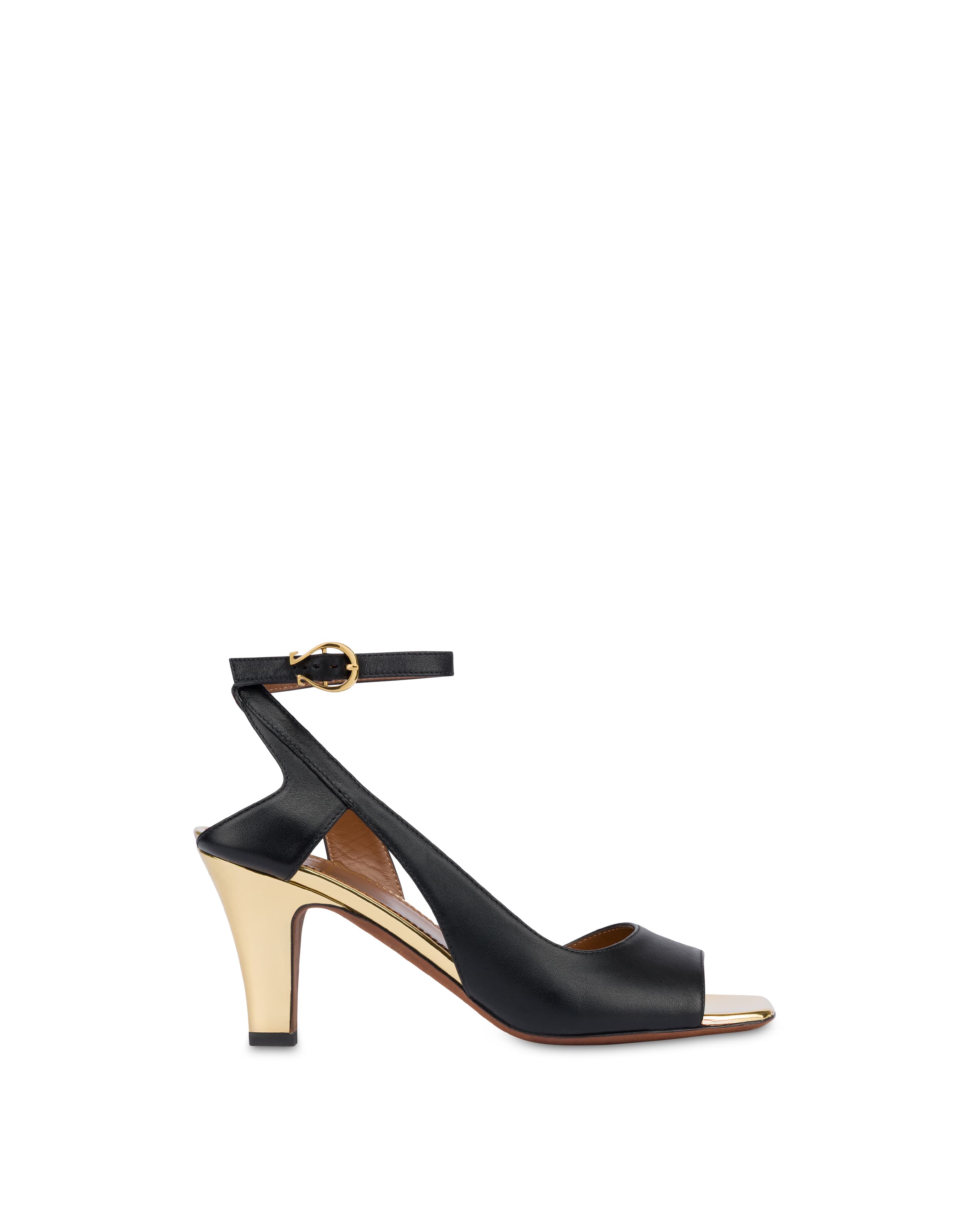 pollini — Sandalo Muse in Vitello