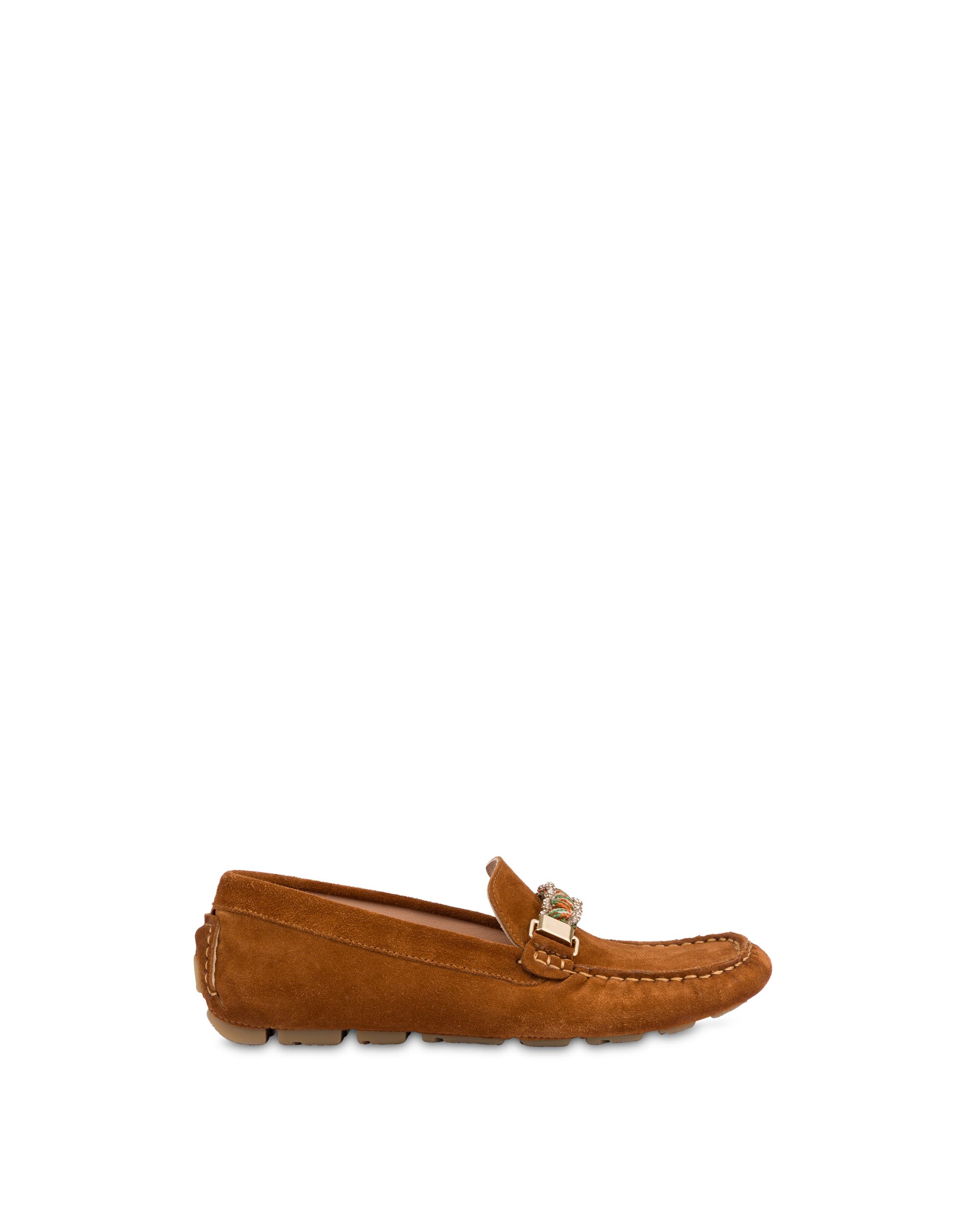 pollini — Driver shoes Easy in Crosta