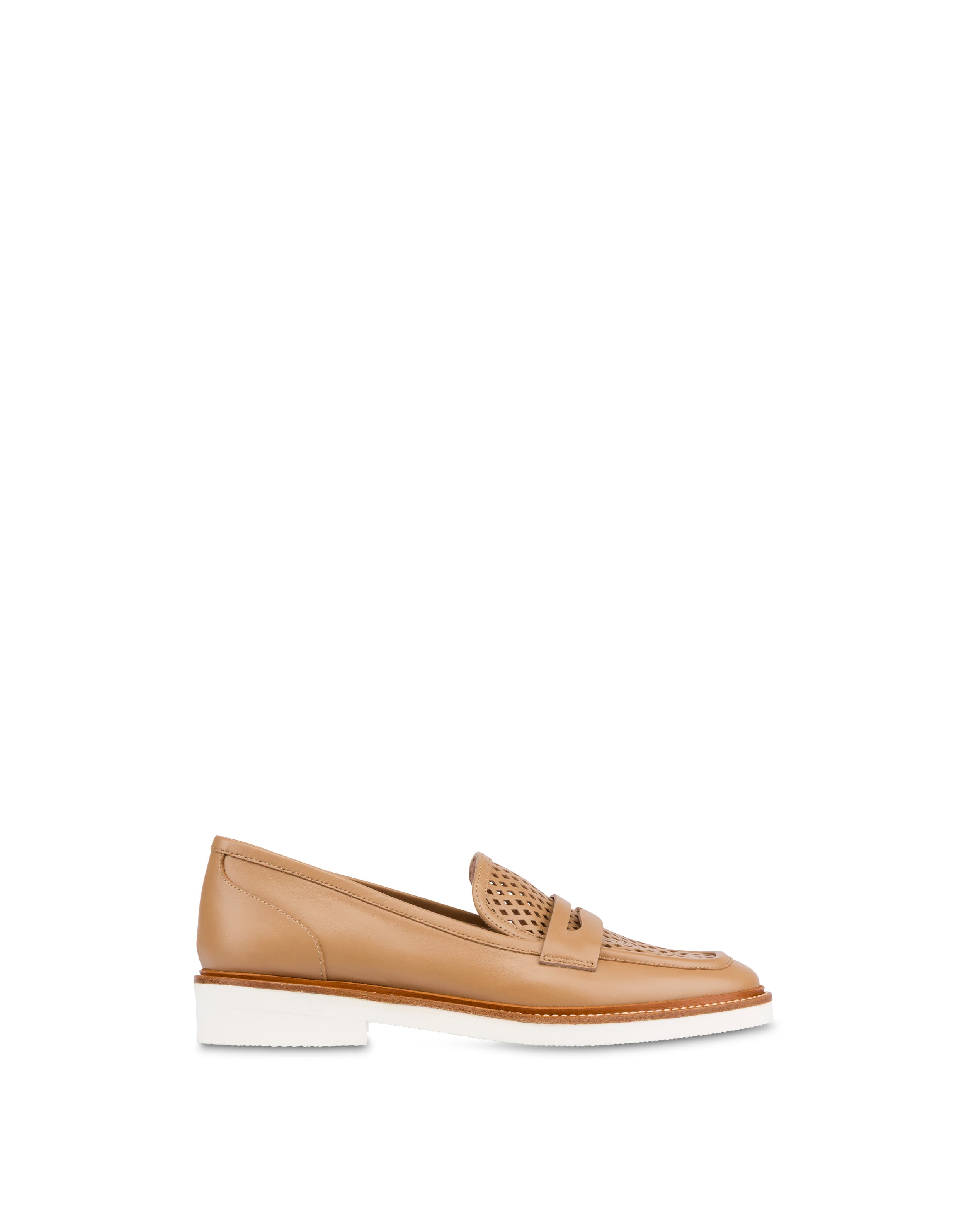 pollini — Loafer shoes Mannish in Vitello
