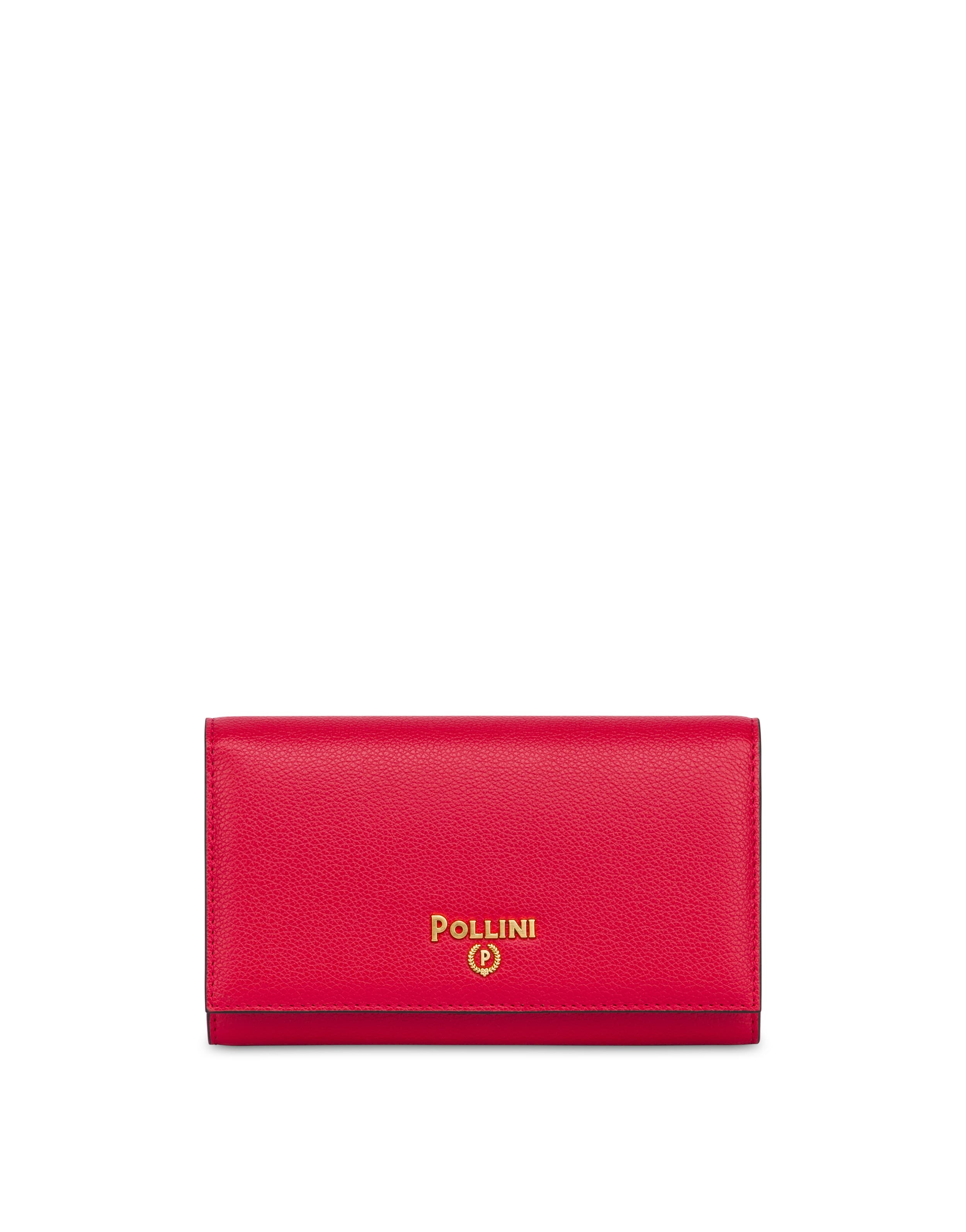 pollini — Portafoglio lettering Pollini