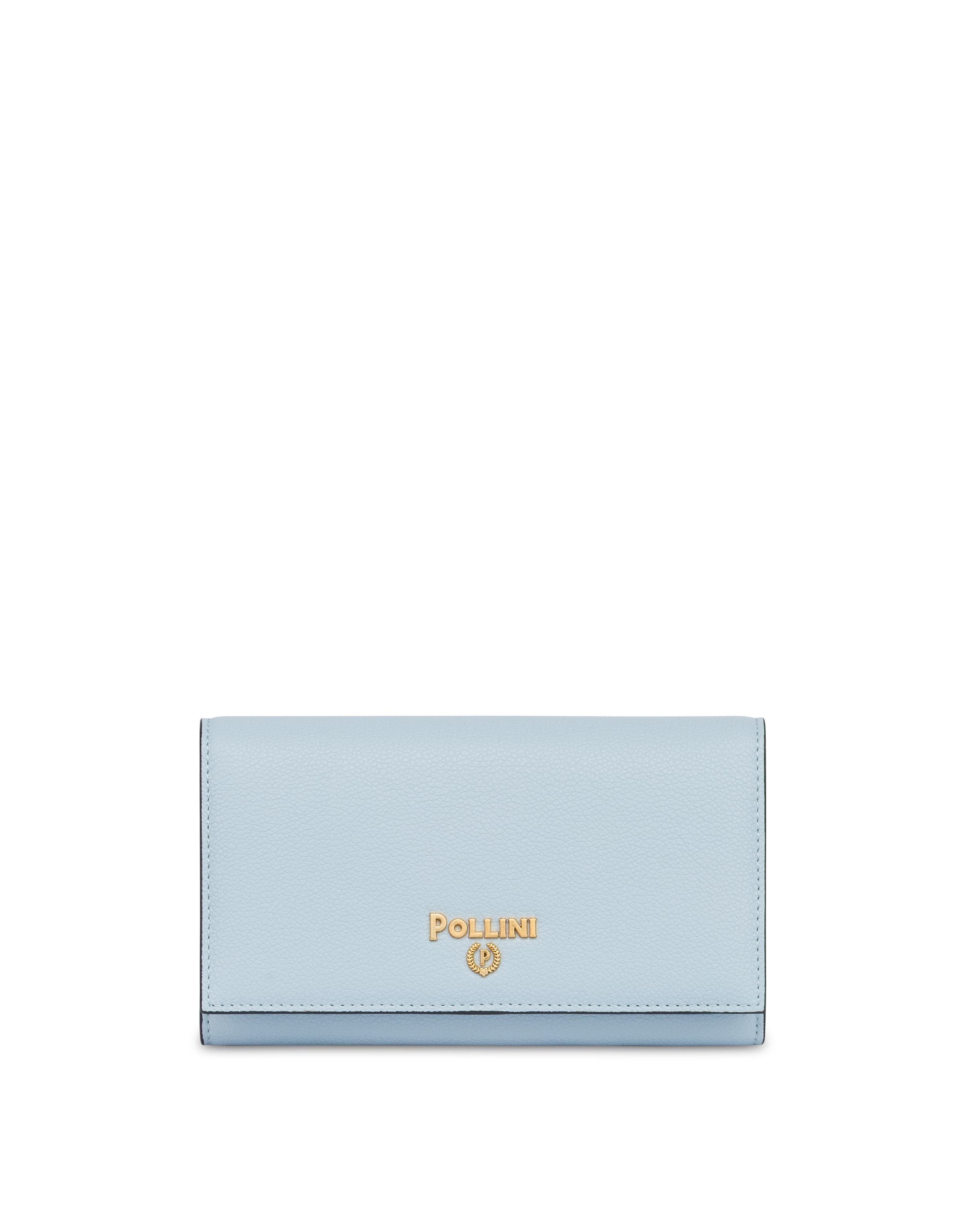 pollini — Portafoglio lettering Pollini