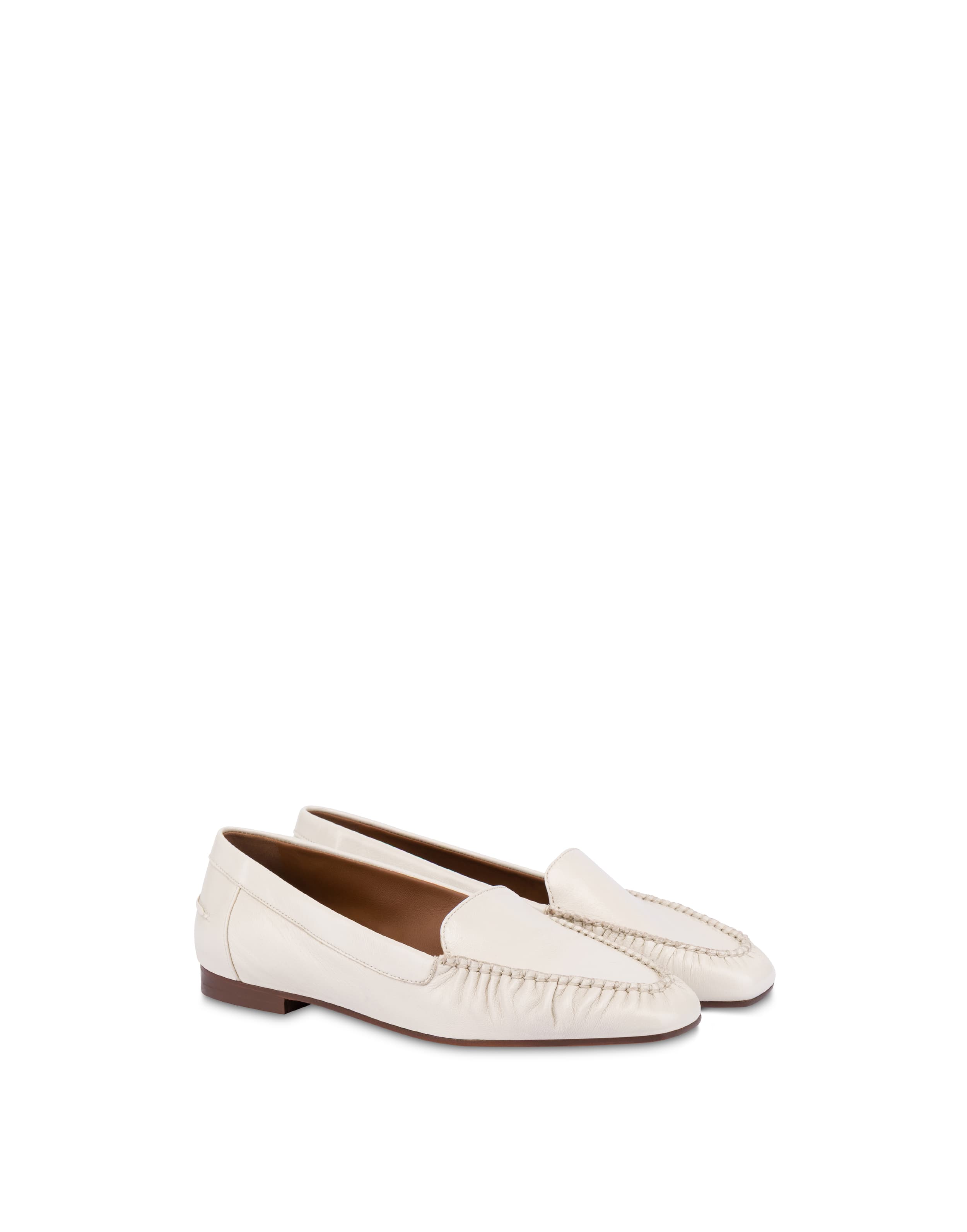 Loafer Uptown in Vernice — vista 2