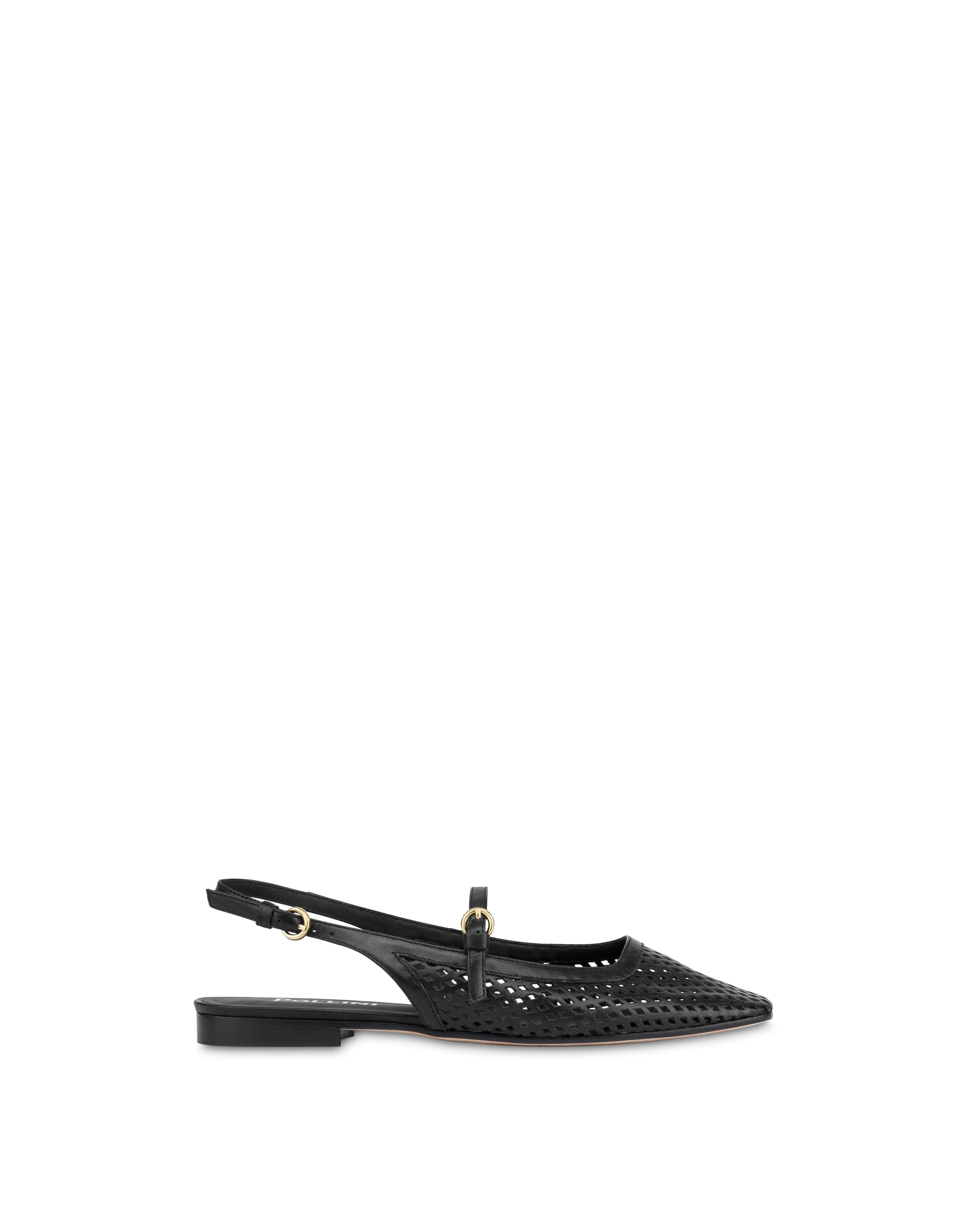 pollini — Sling Back Nina In Vitello