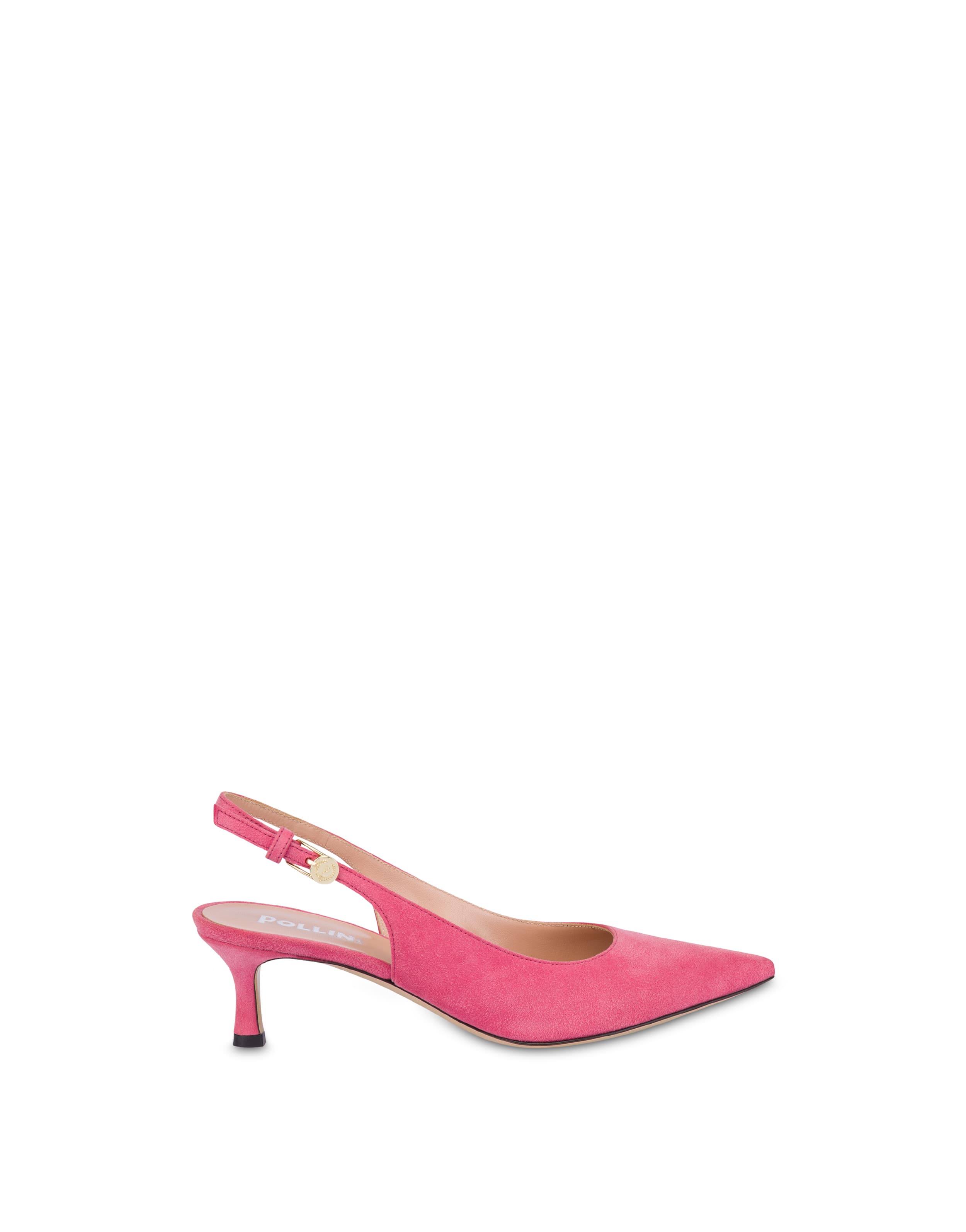 pollini — Slingback Aria in pelle