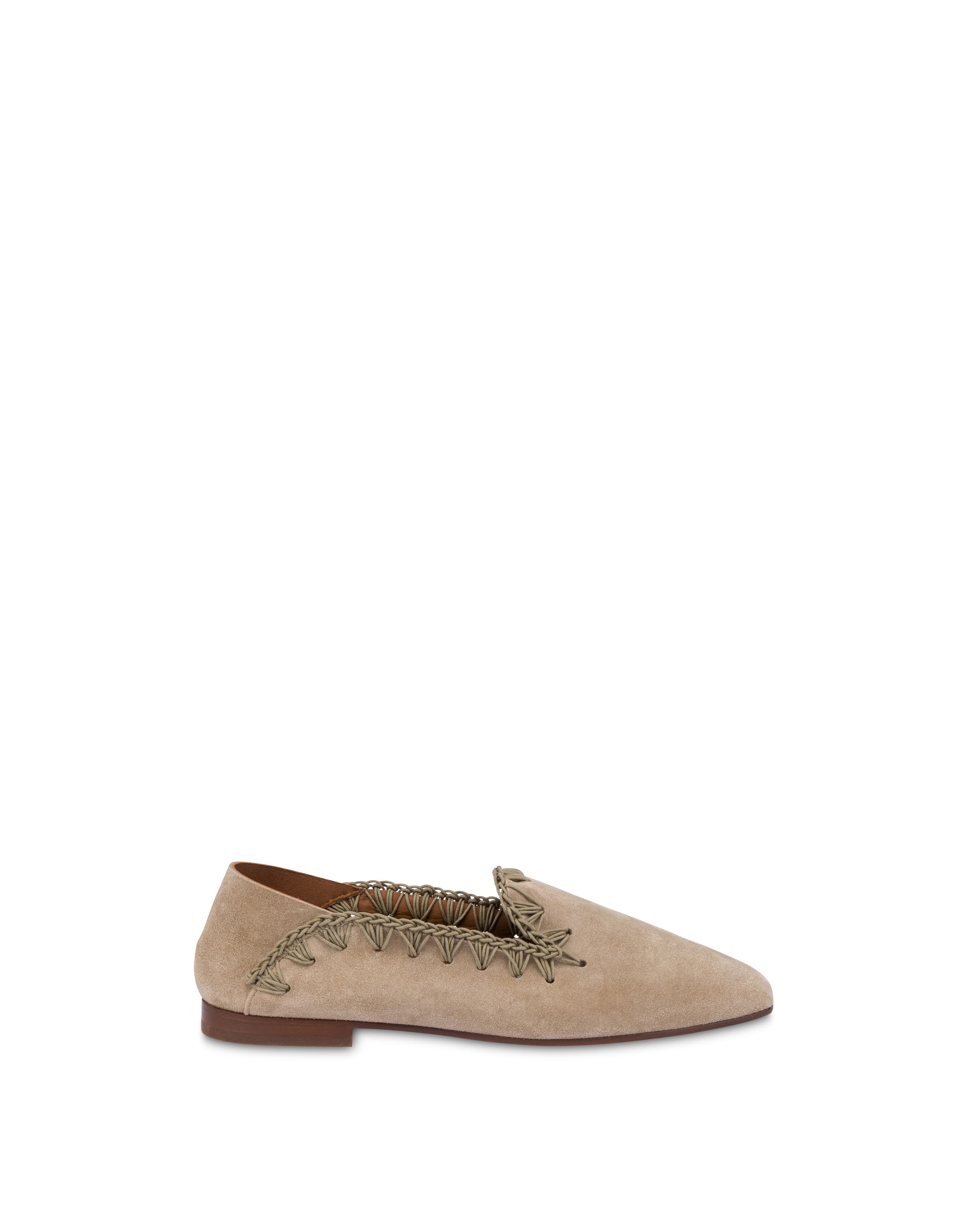 pollini — Loafer Sienna in Crosta