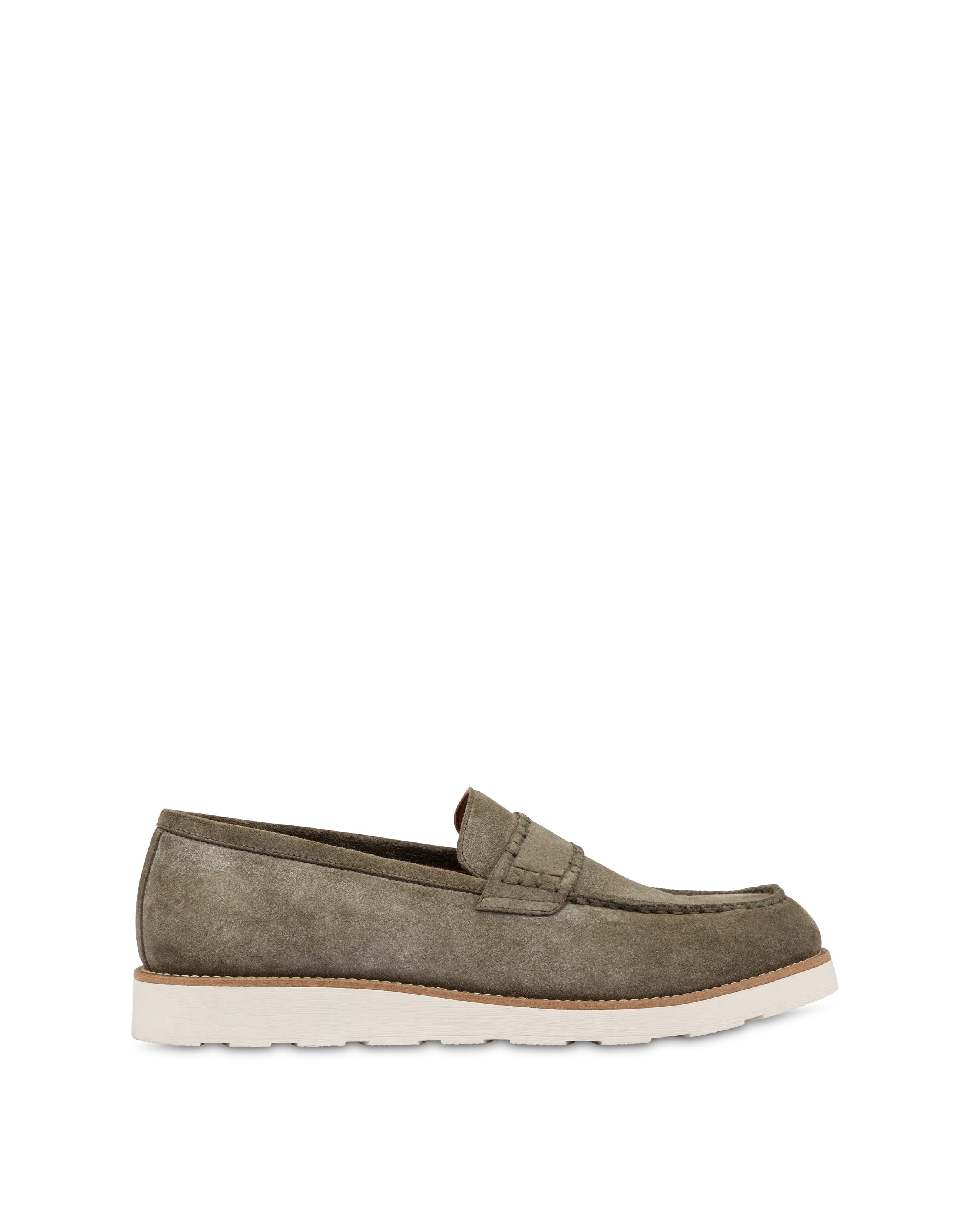 pollini — Loafer Riviera in Crosta
