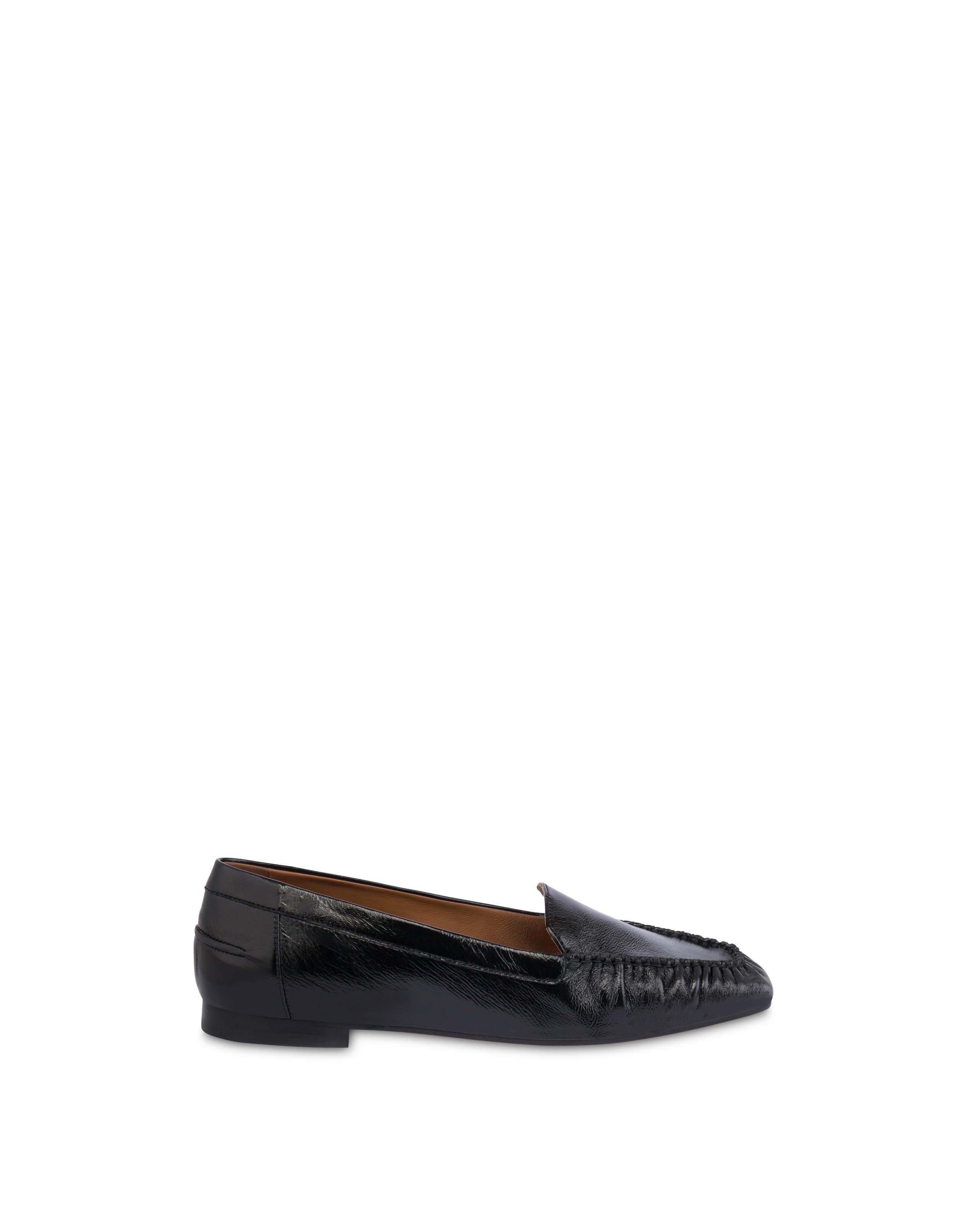 pollini — Loafer Uptown in Vernice