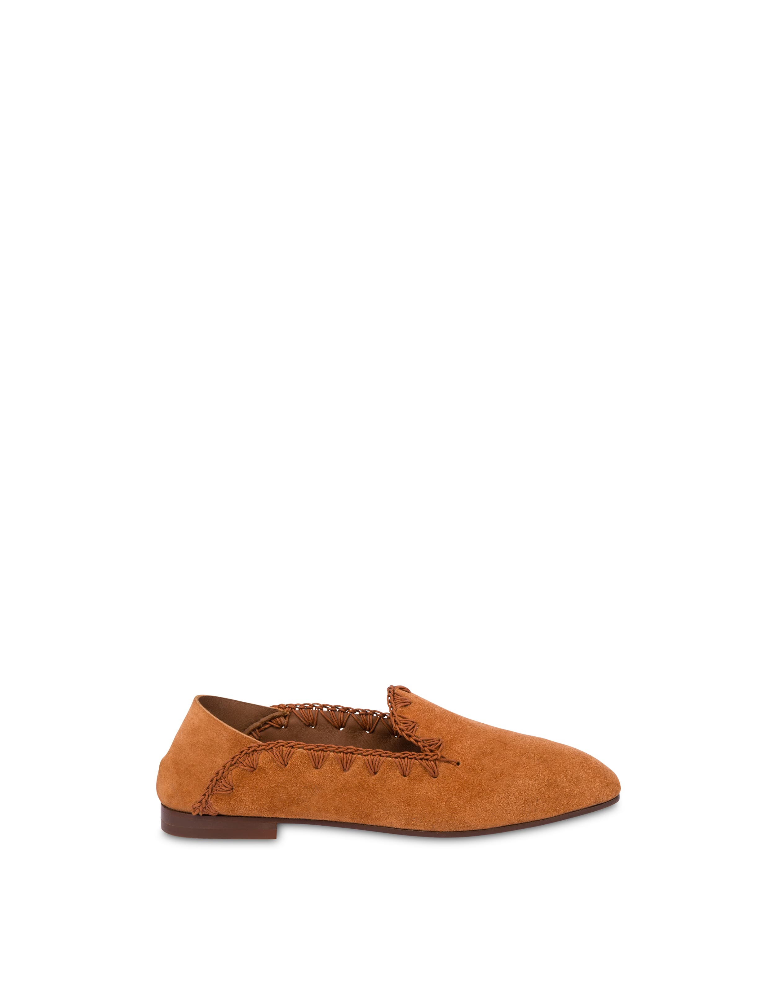 pollini — Loafer Sienna in Crosta