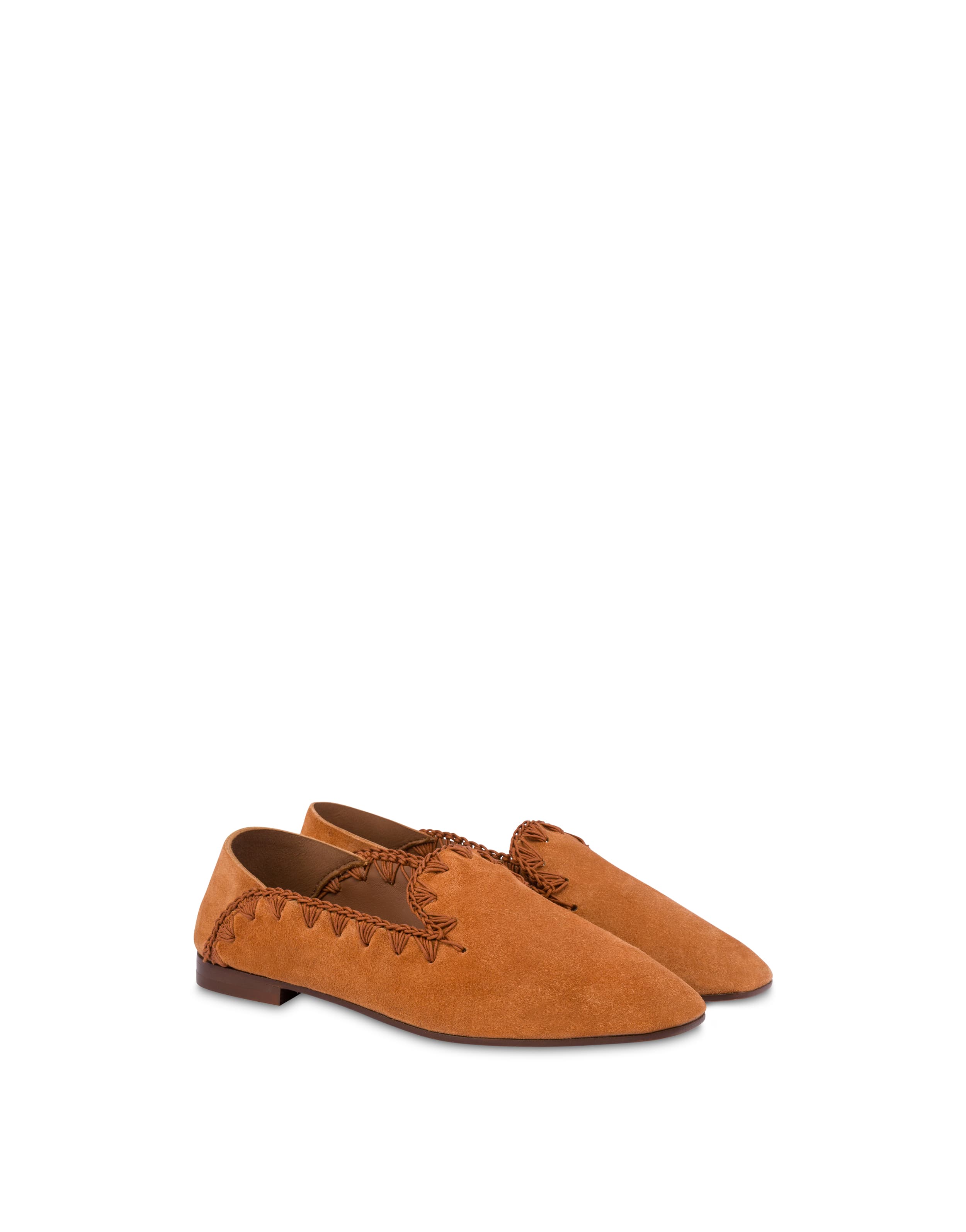 Loafer Sienna in Crosta — vista 2