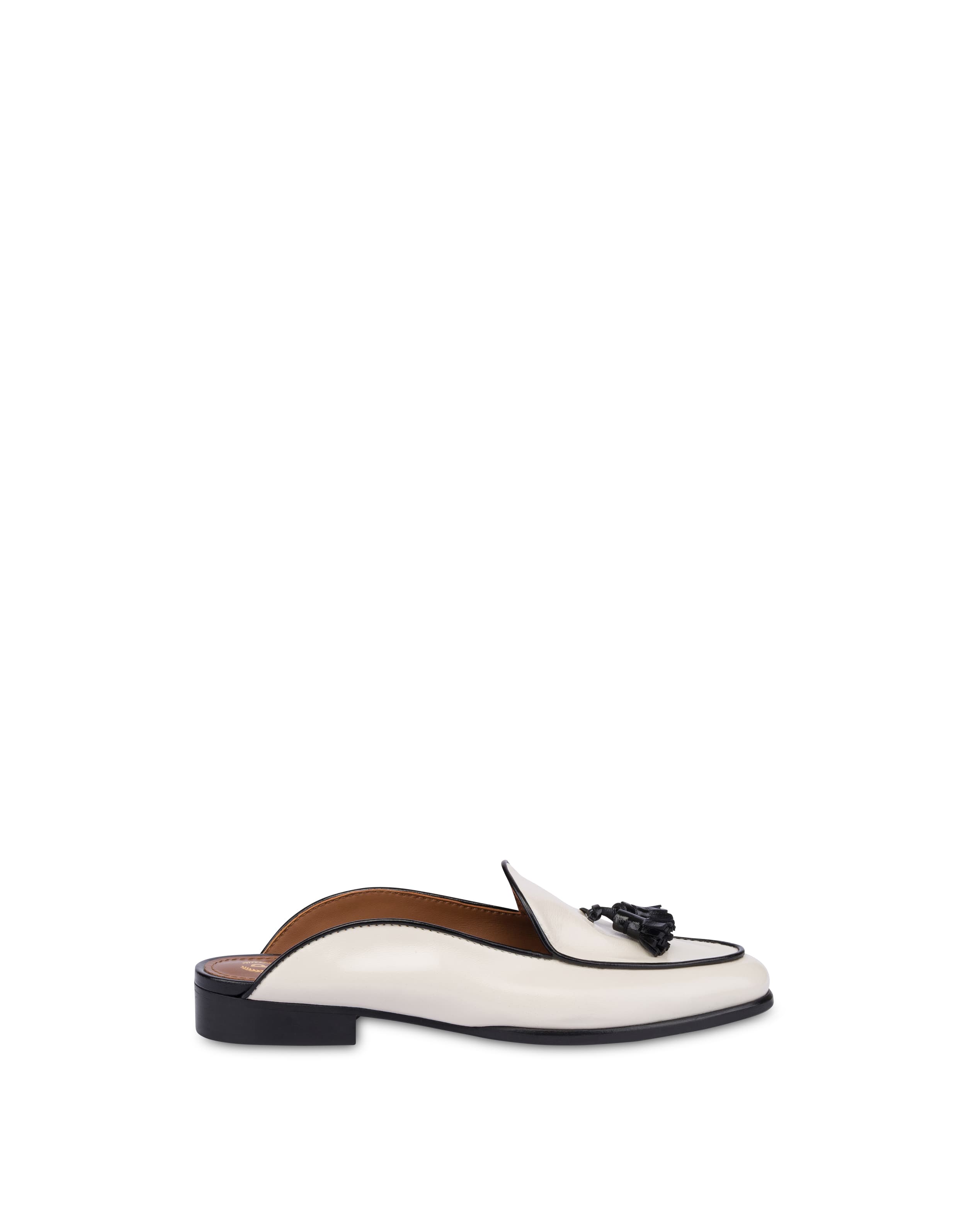 pollini — Mule shoes Viktoria Bicolor