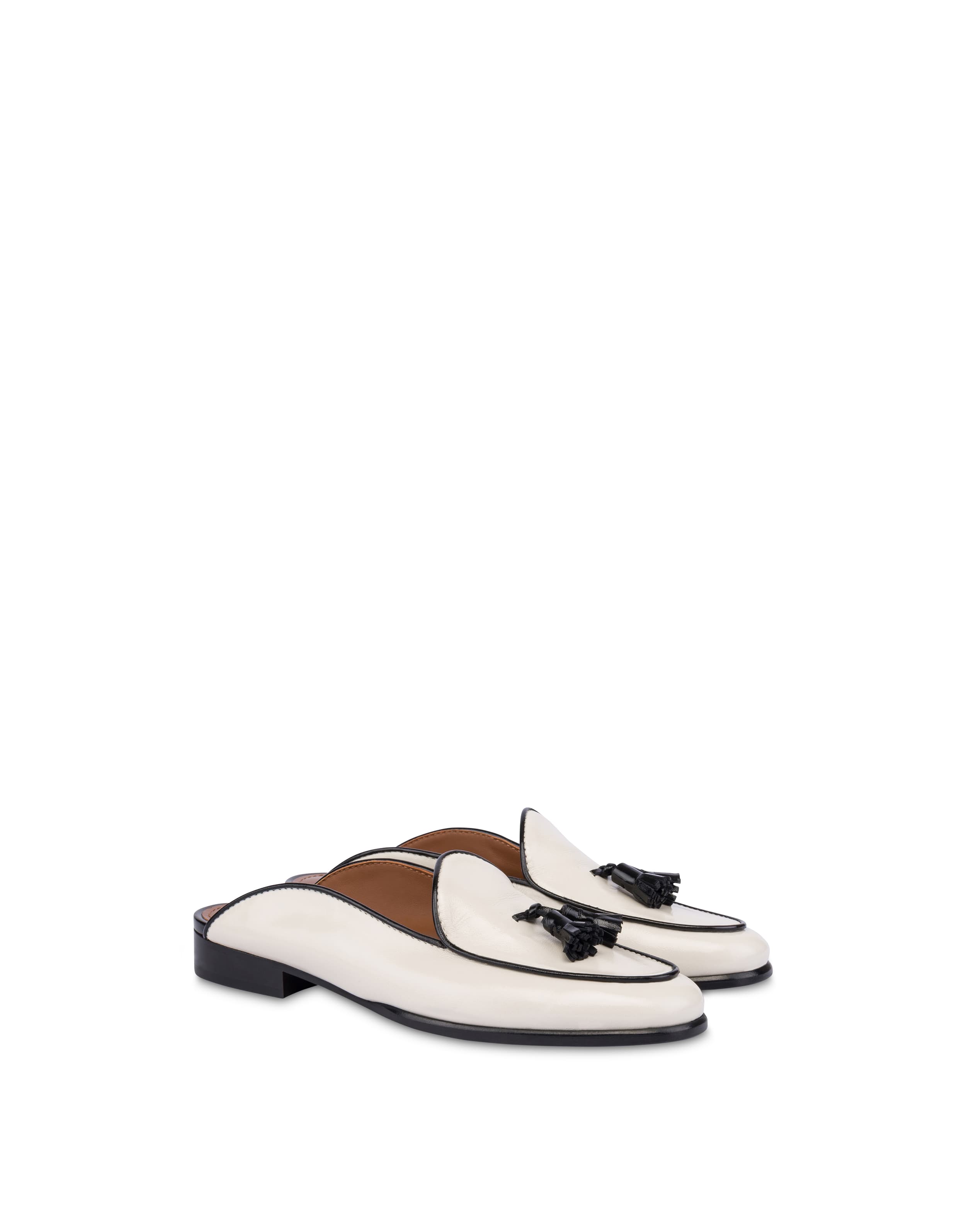 Mule shoes Viktoria Bicolor — vista 2