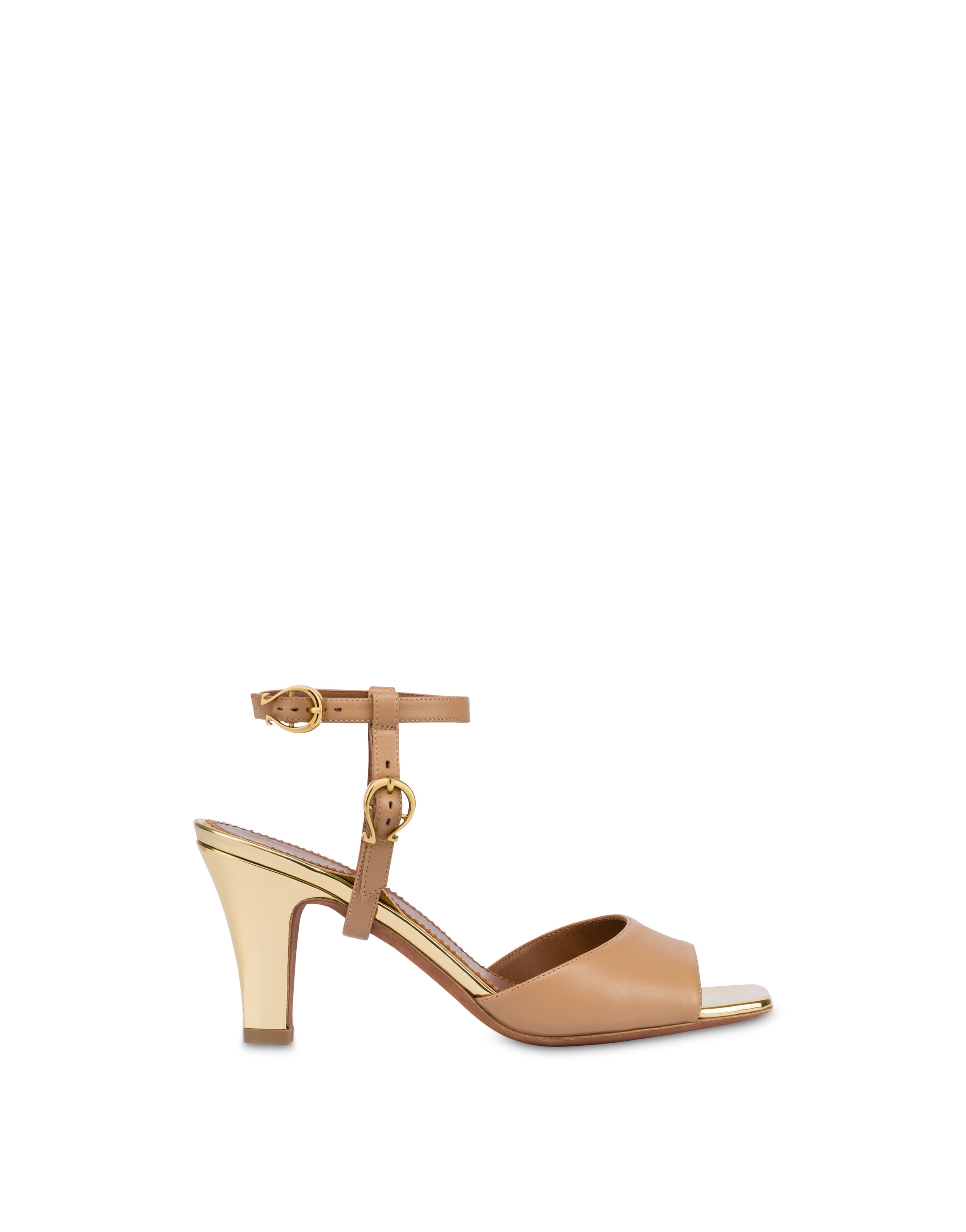 pollini — Sandalo Muse in Vitello