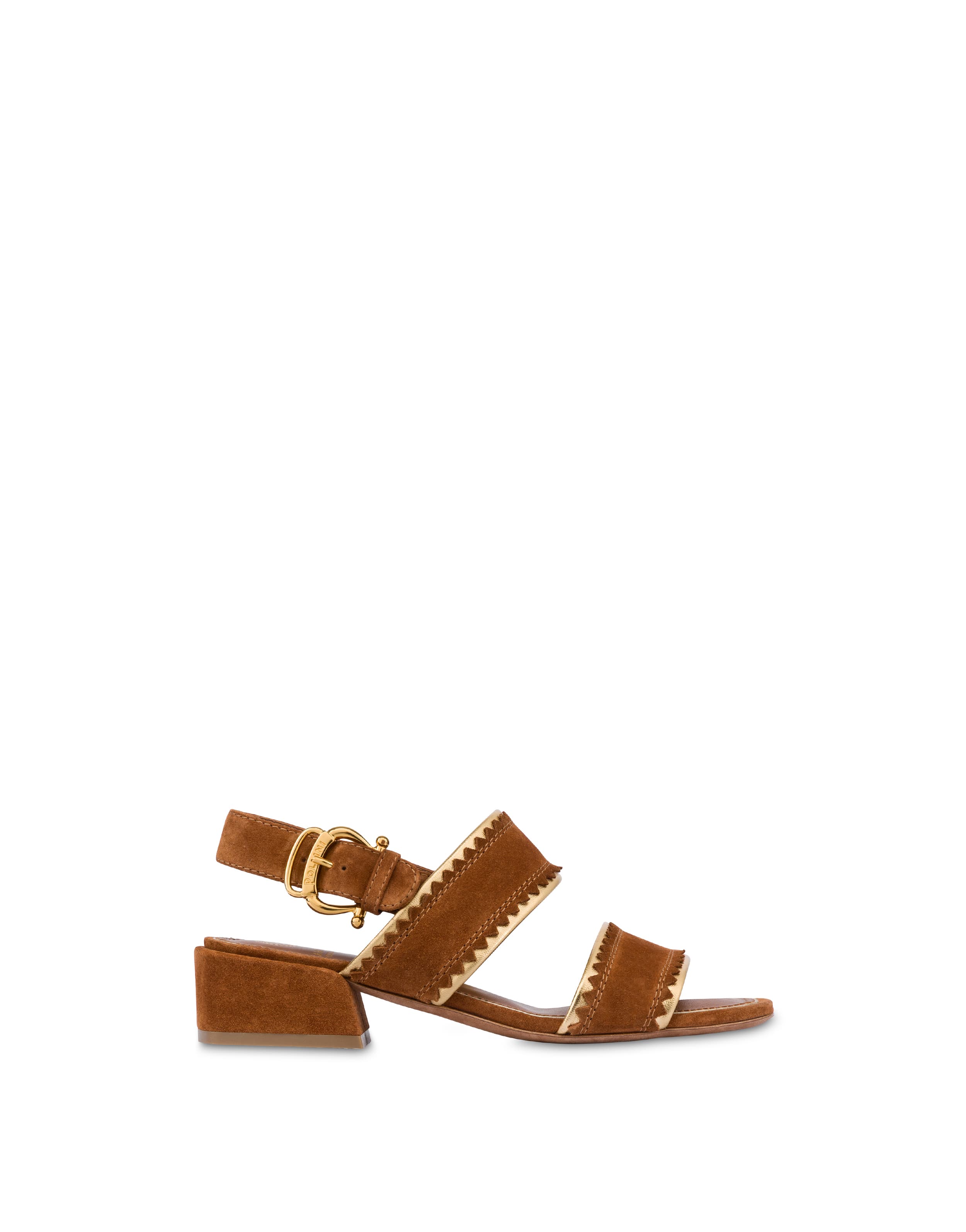 pollini — Sandalo Identity in Crosta