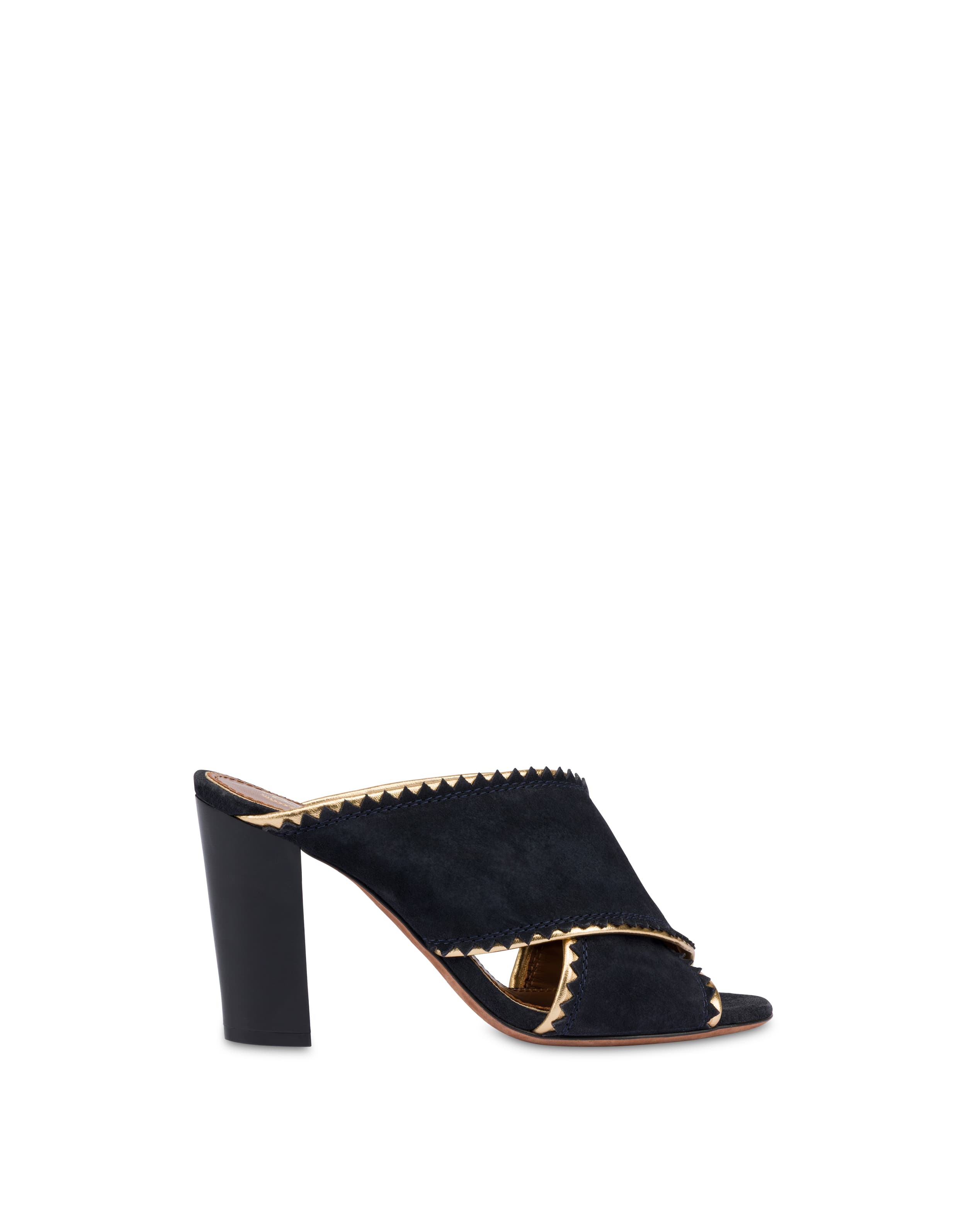 pollini — Mule Identity in Crosta