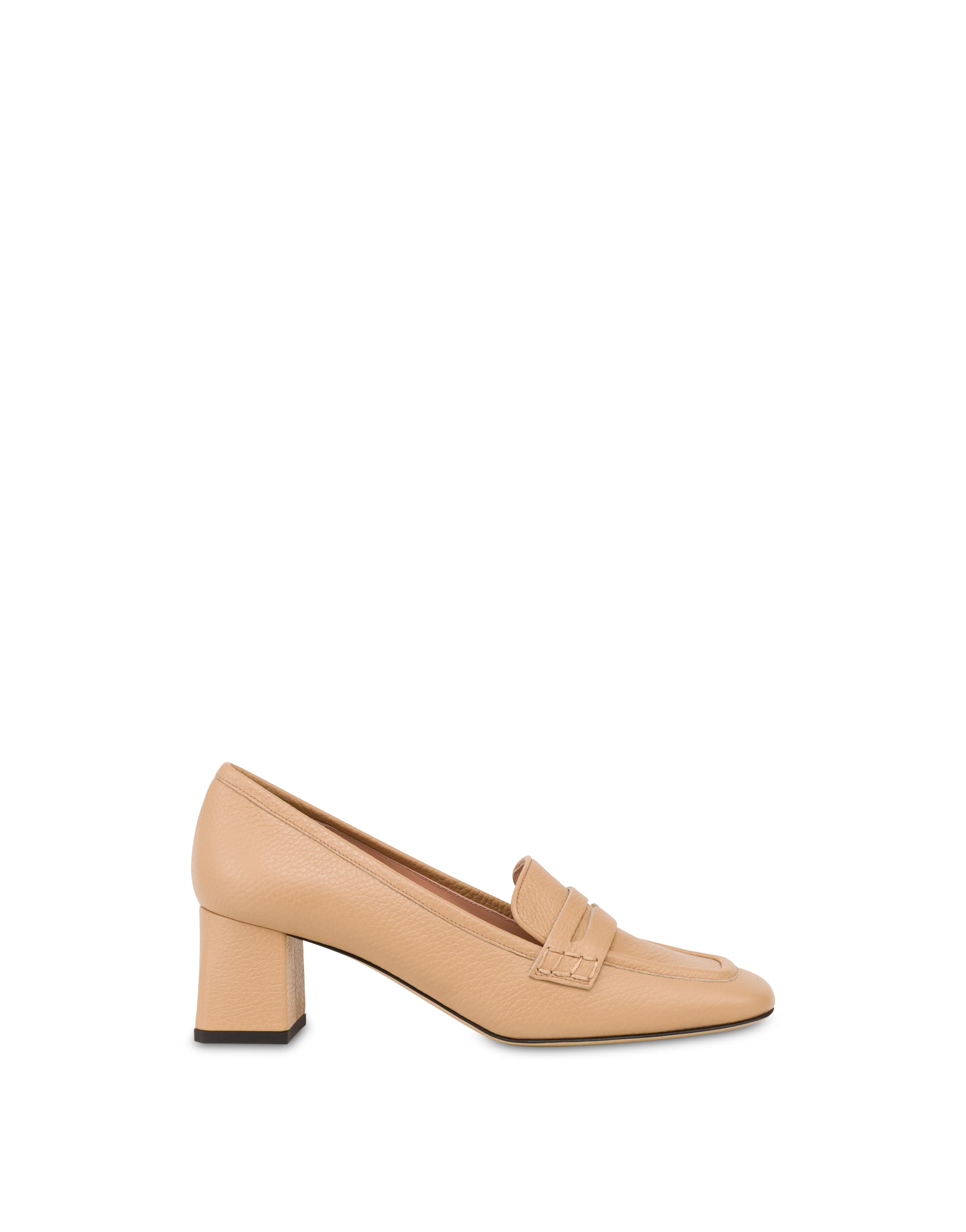 pollini — Loafer Camber Sand in Vitello