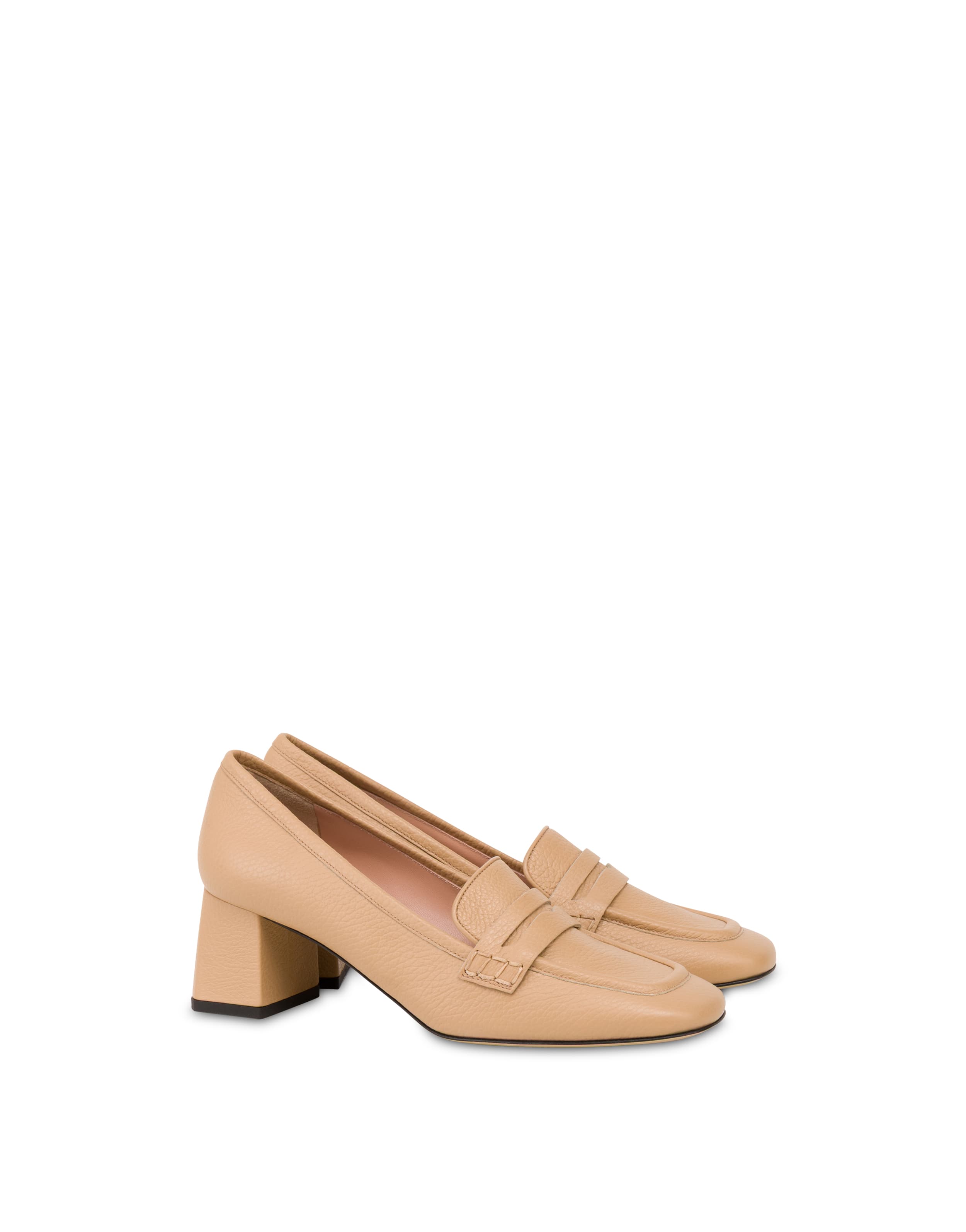 Loafer Camber Sand in Vitello — vista 2