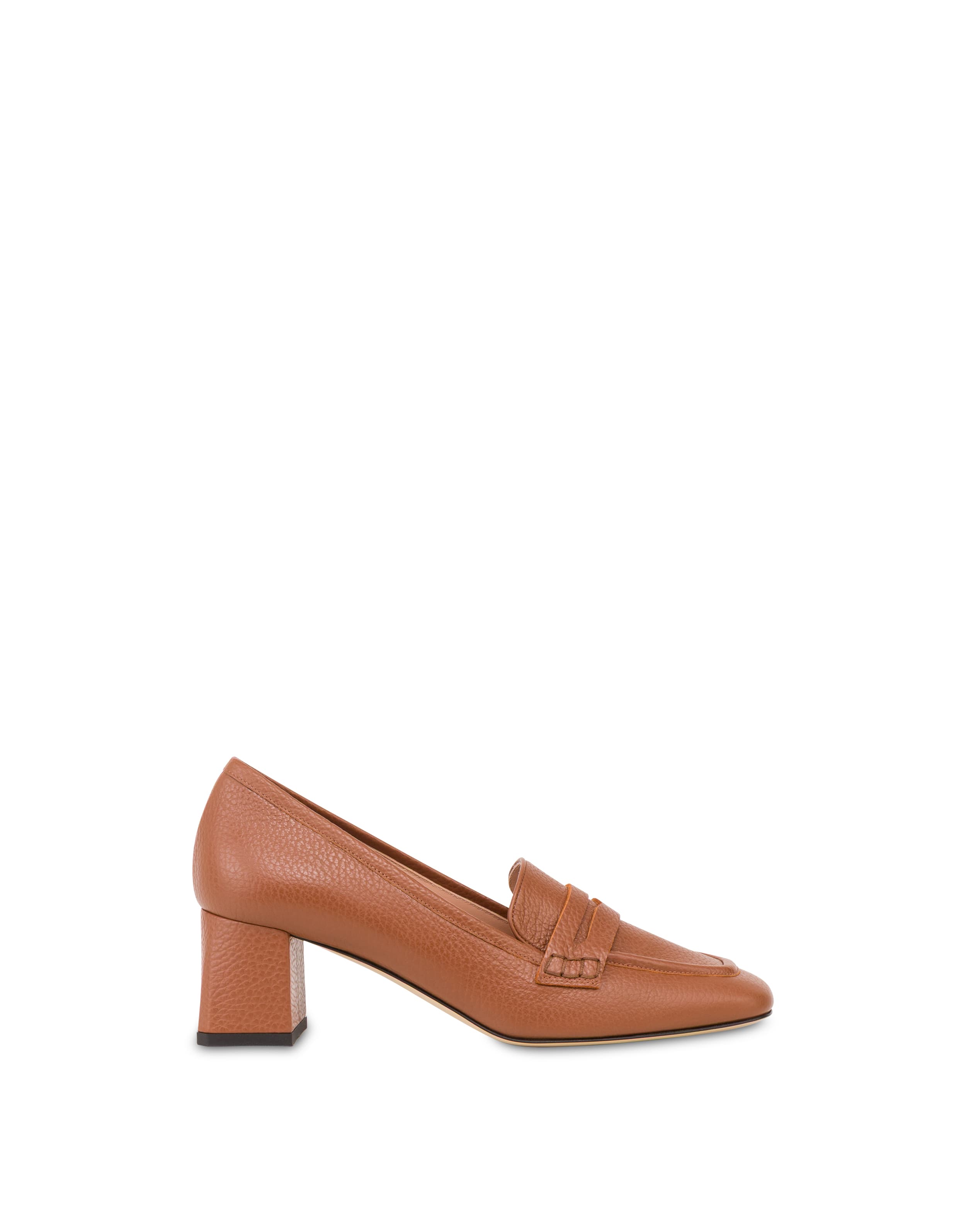 pollini — Loafer Camber Sand in Vitello