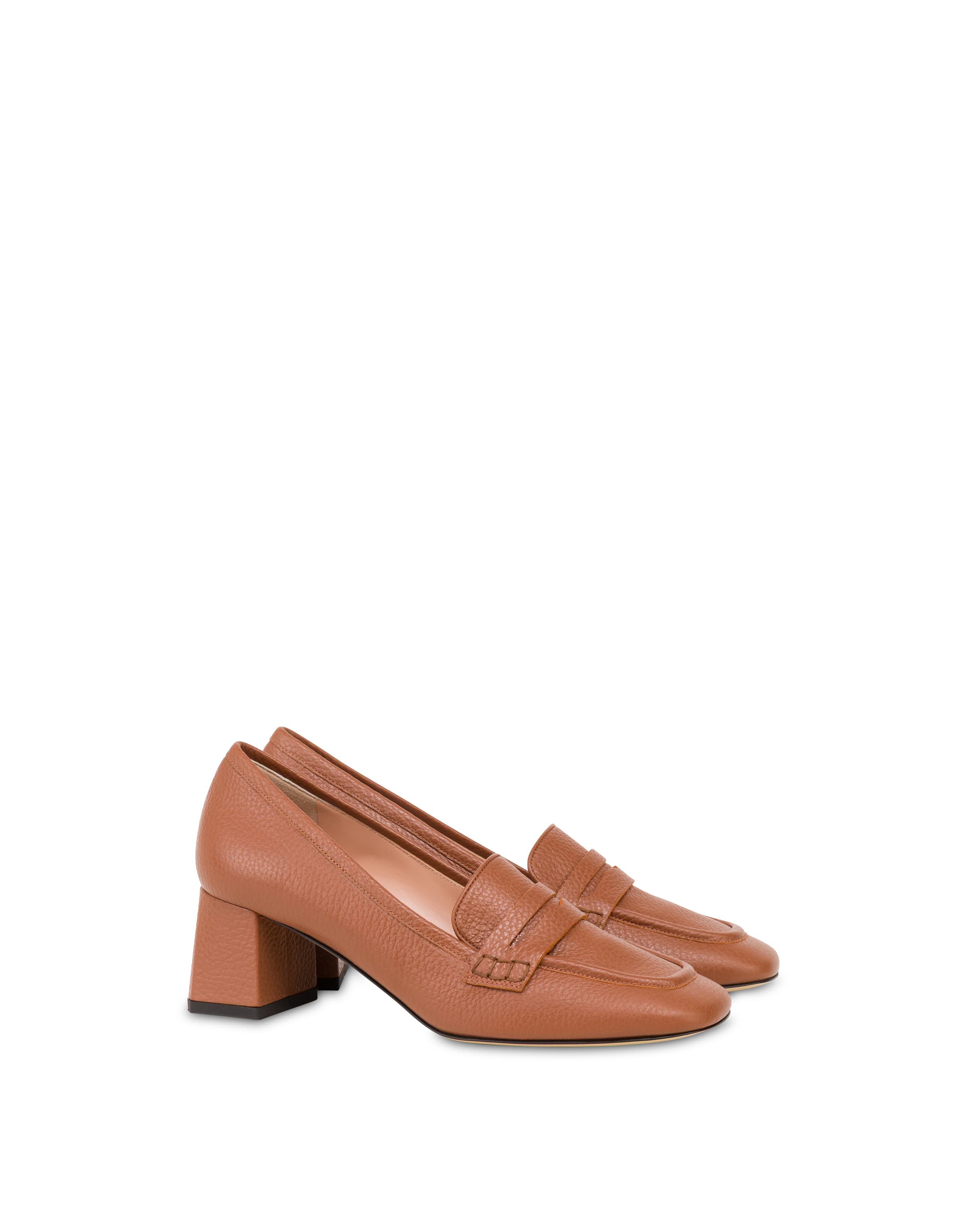 Loafer Camber Sand in Vitello — vista 2