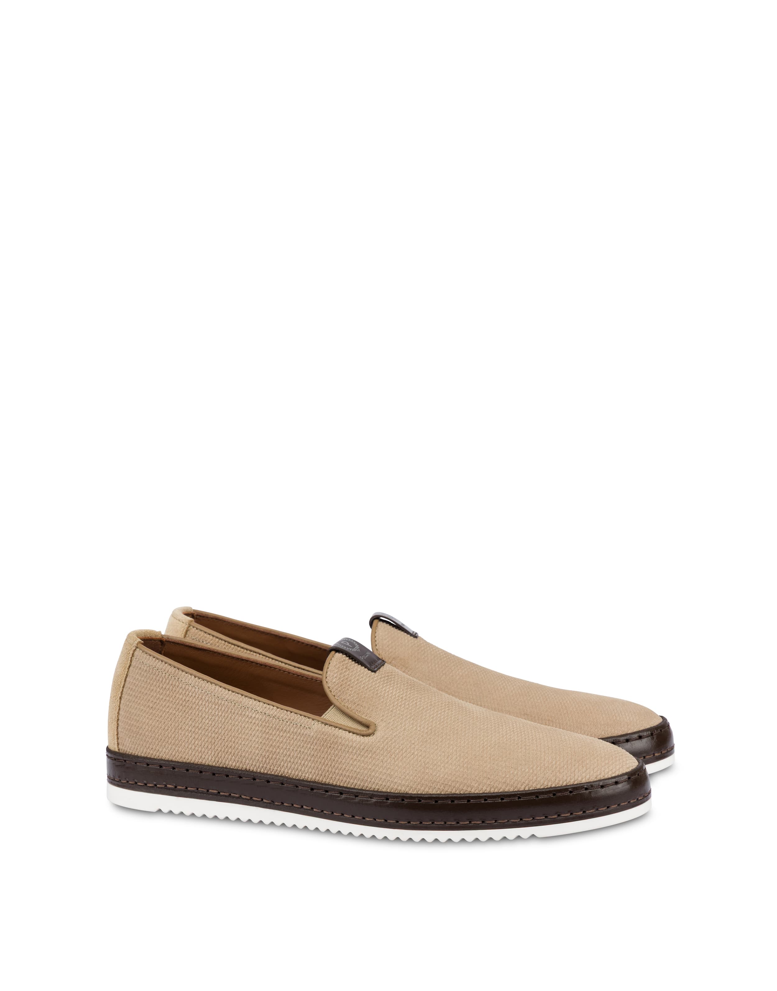 Slip-On Foxing in Crosta — vista 2