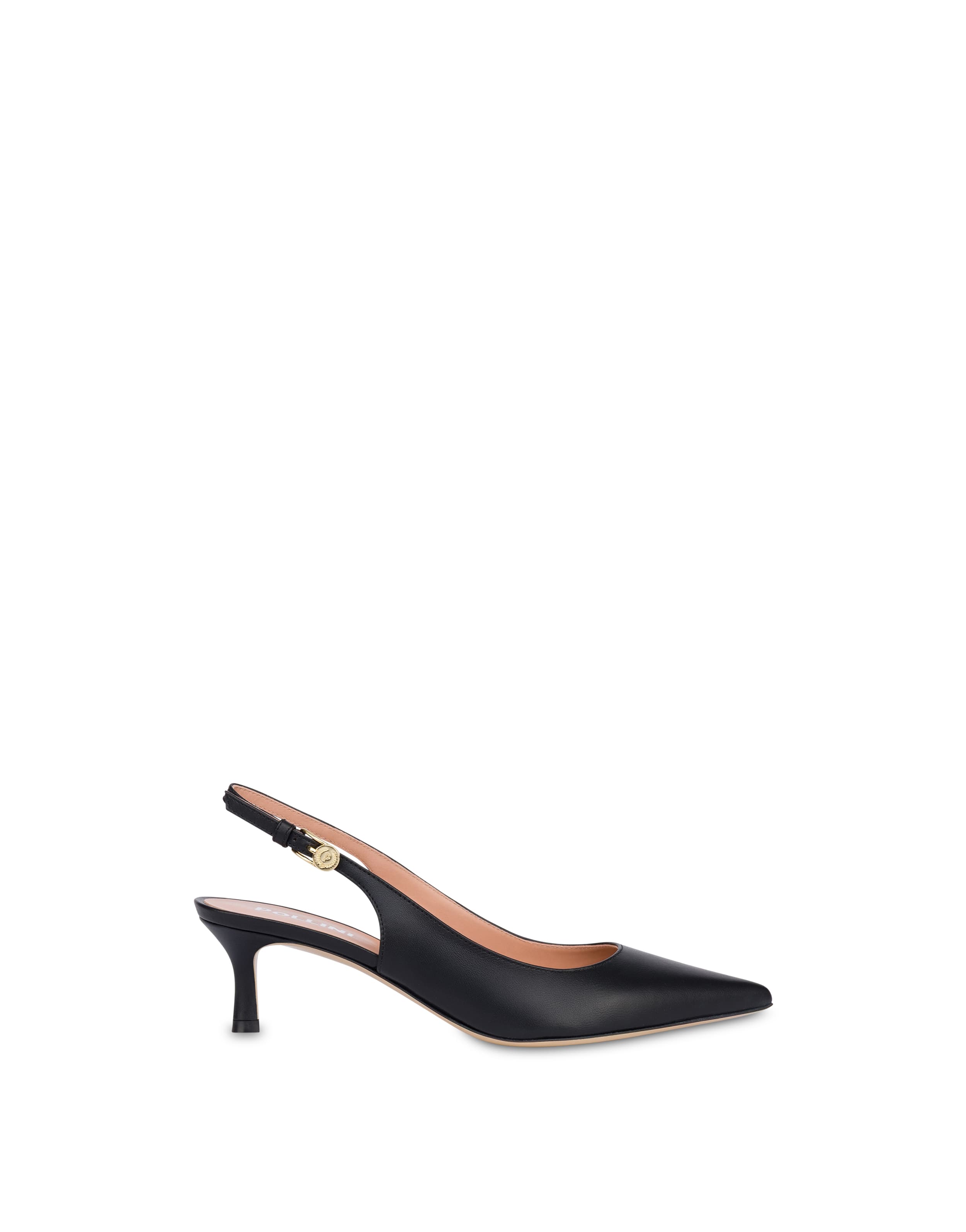 pollini — Slingback Aria in Nappa
