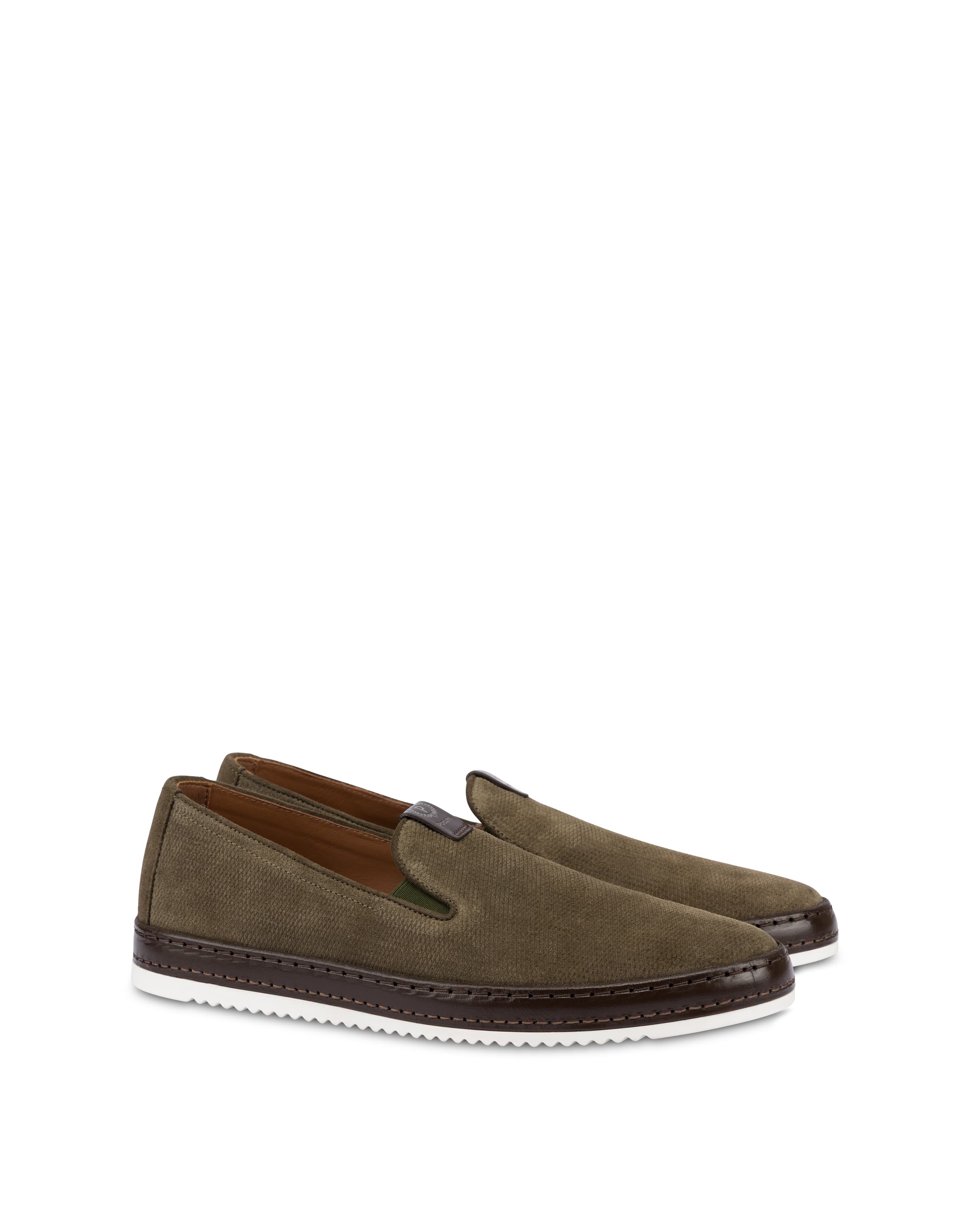 Slip-On Foxing in Crosta — vista 2