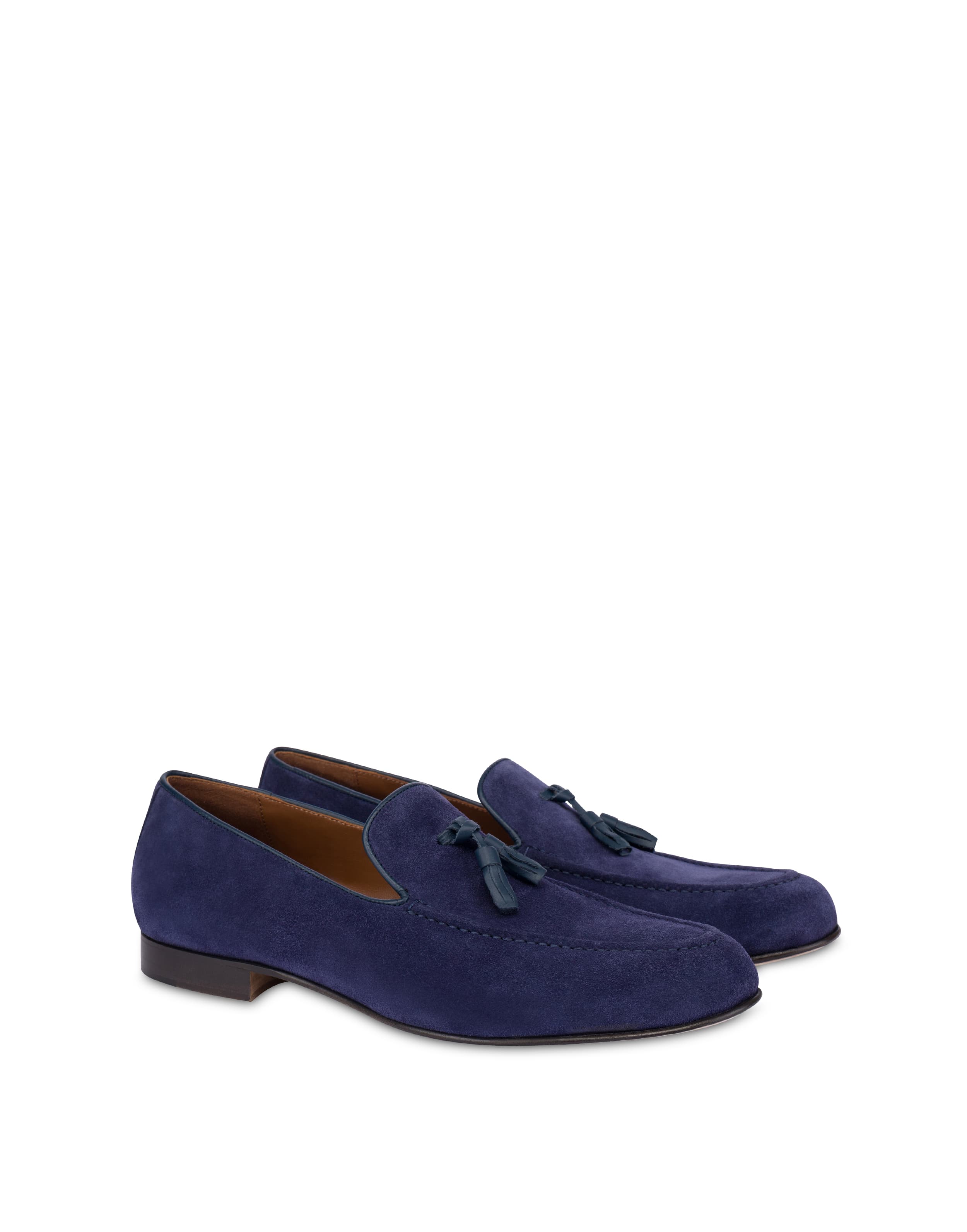 Mocassino Slip-On California in Crosta — vista 2