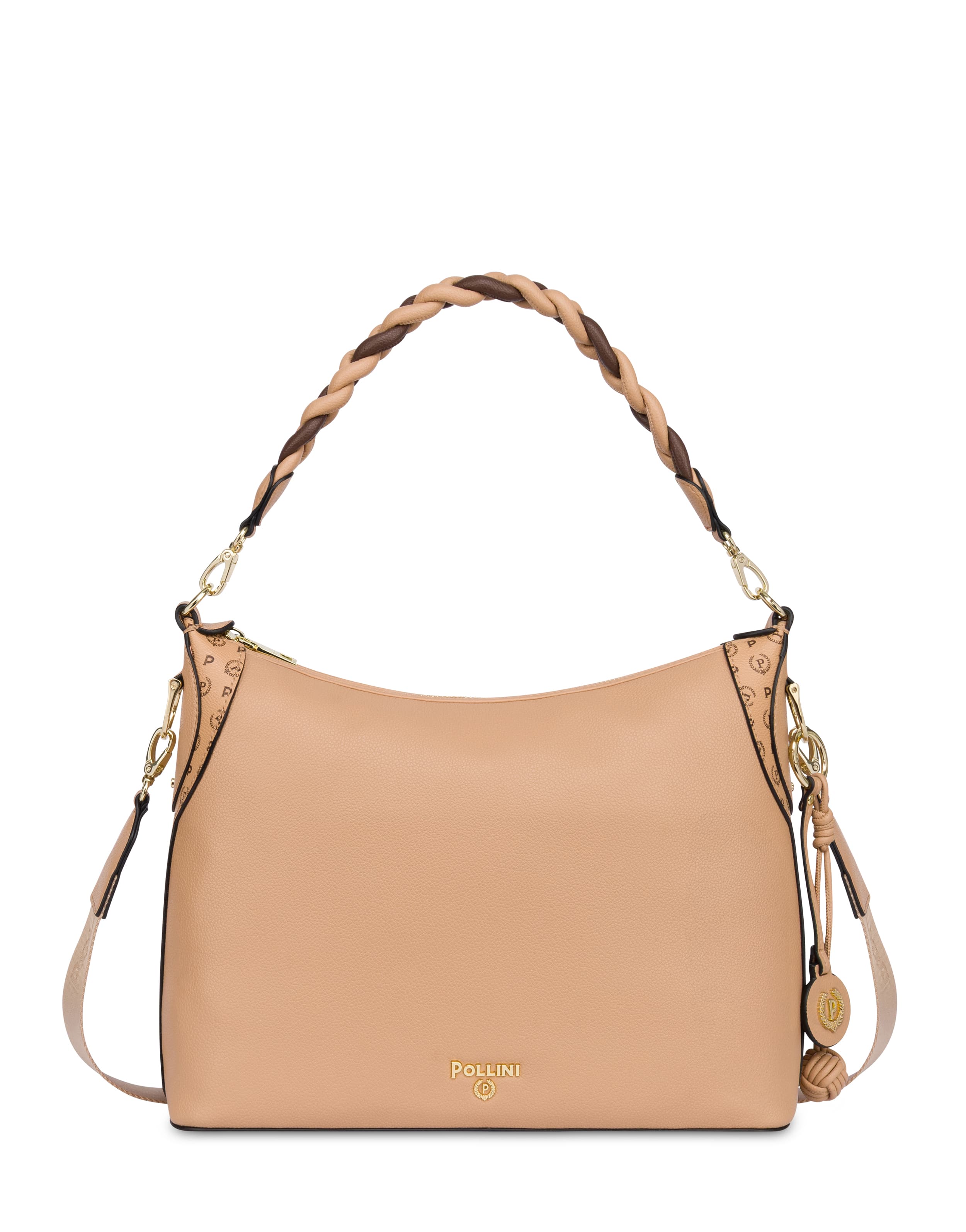 pollini — Medium Double Handle Bag Charisma