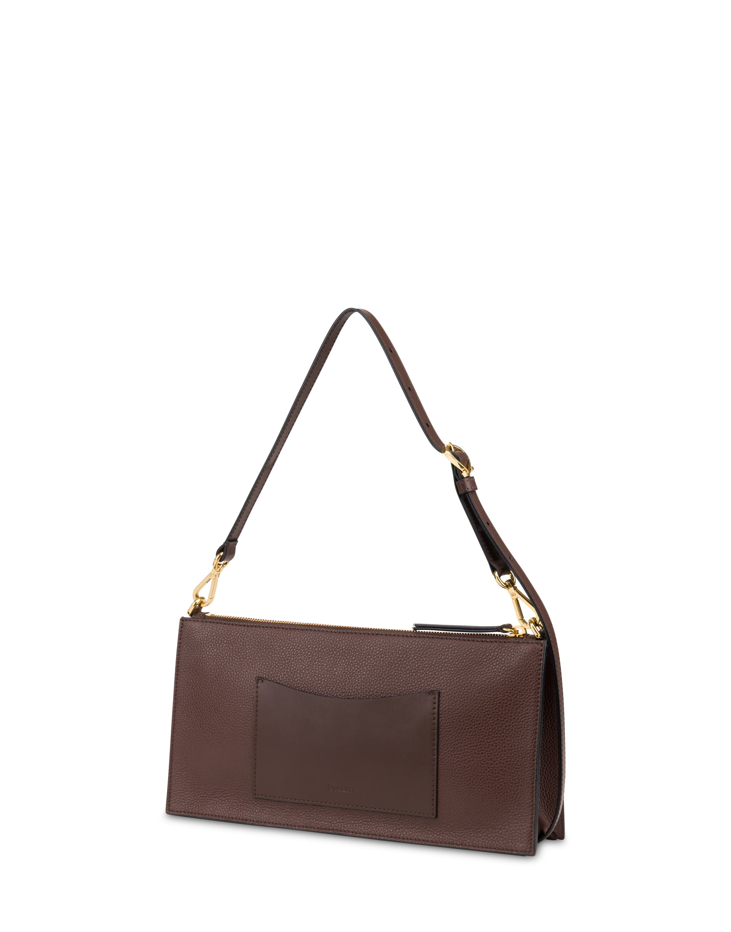 Shoulder Bag Solid In Vitello T.MORO/T.MORO — vista 2