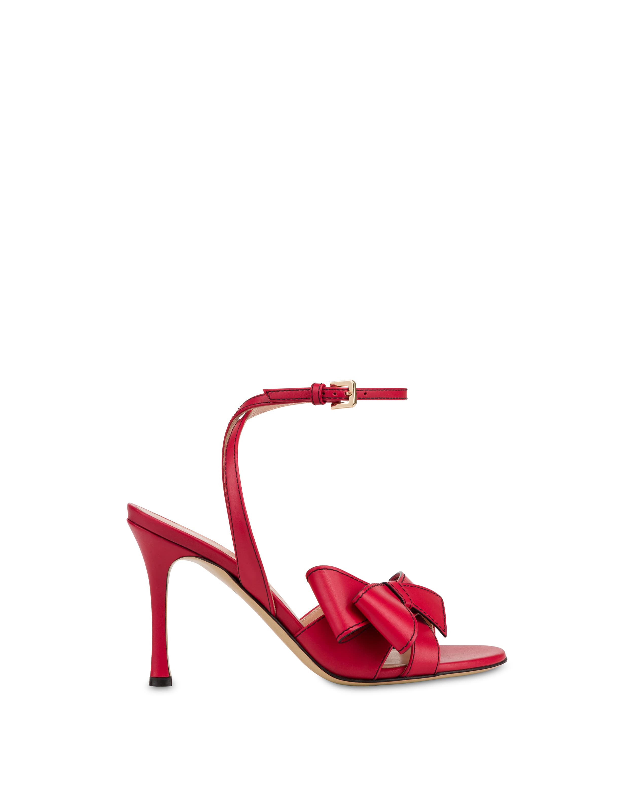 pollini — Sandalo Butterfly in Vitello