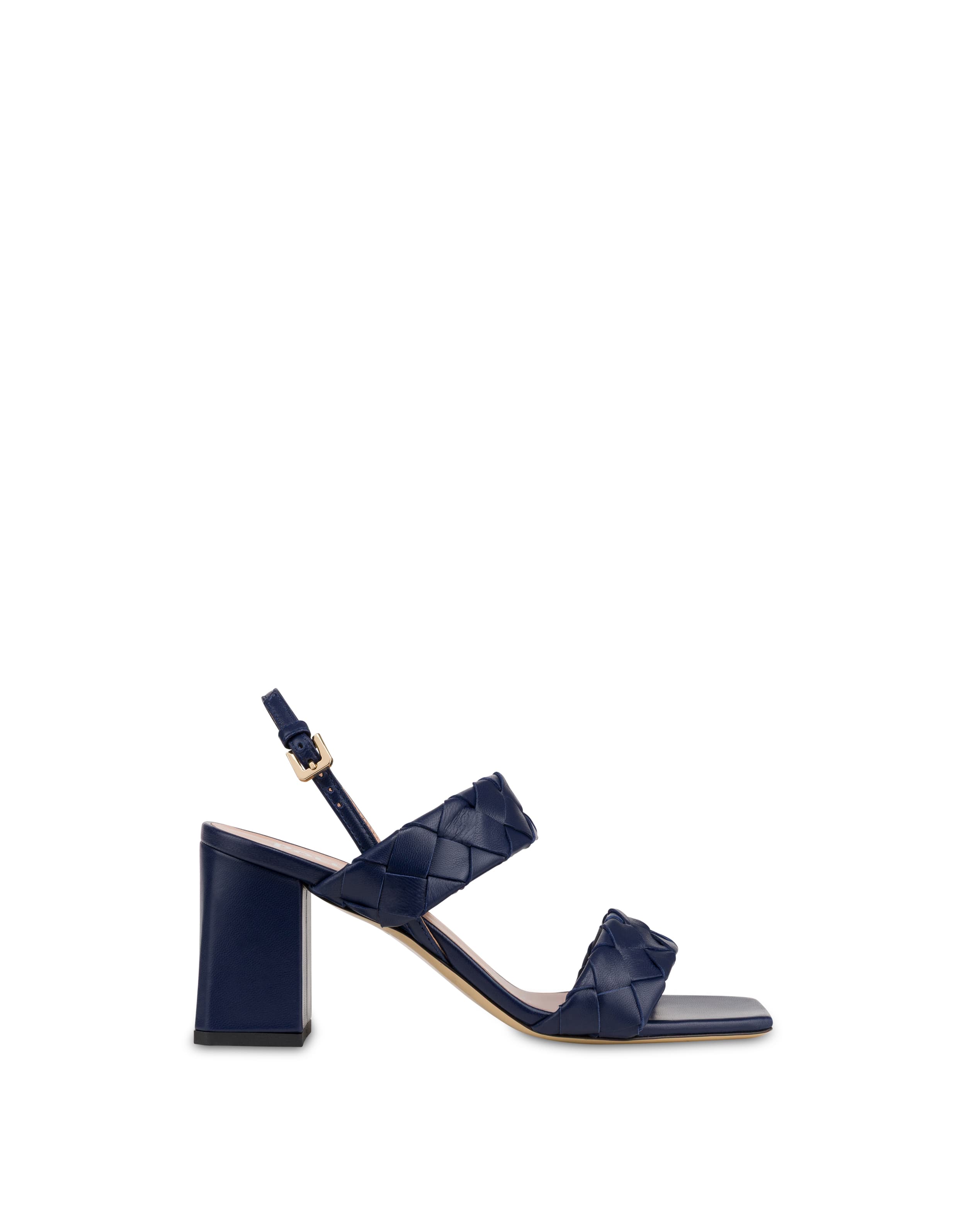pollini — Sandalo Dama in Vitello