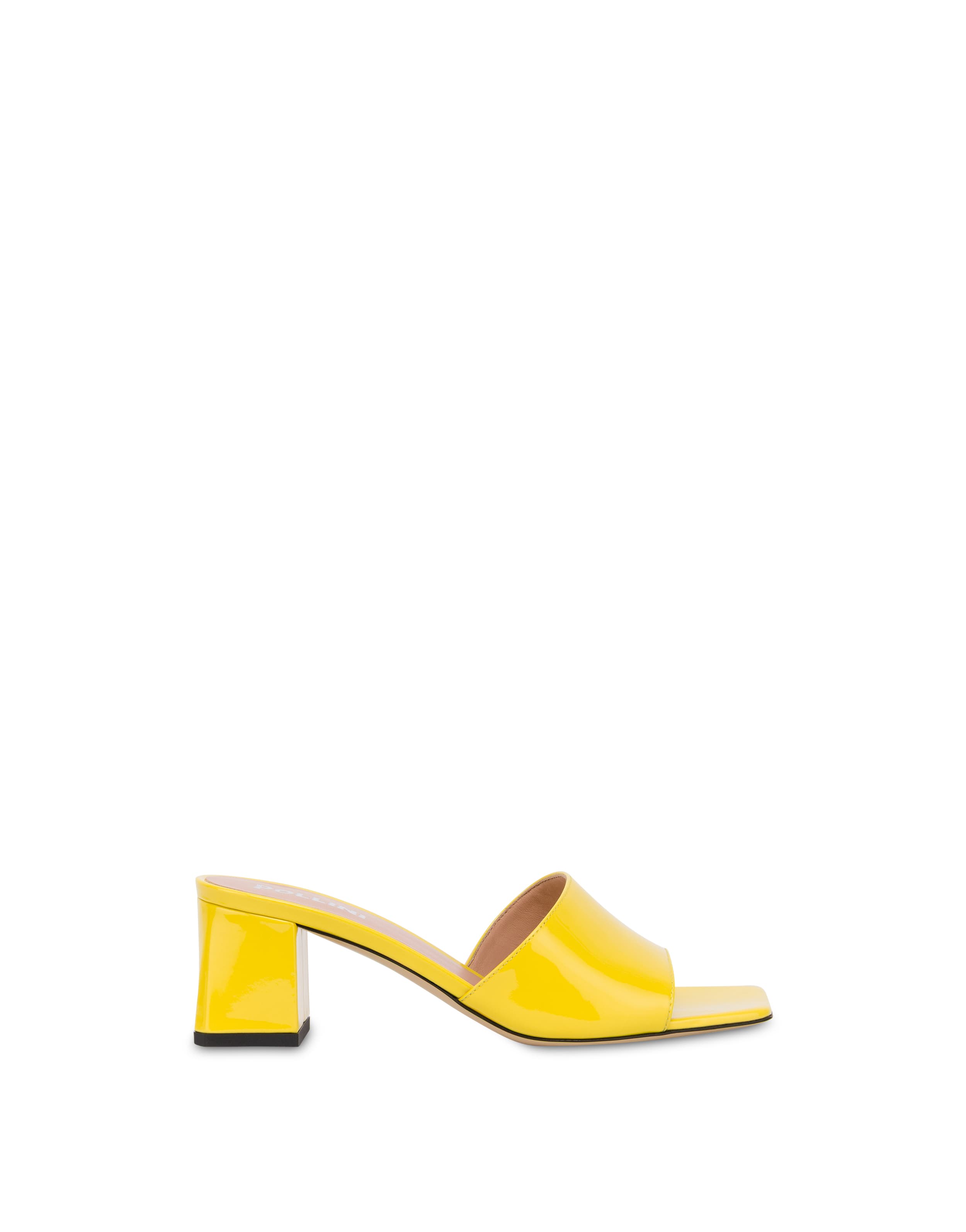 pollini — Mule Alba in pelle