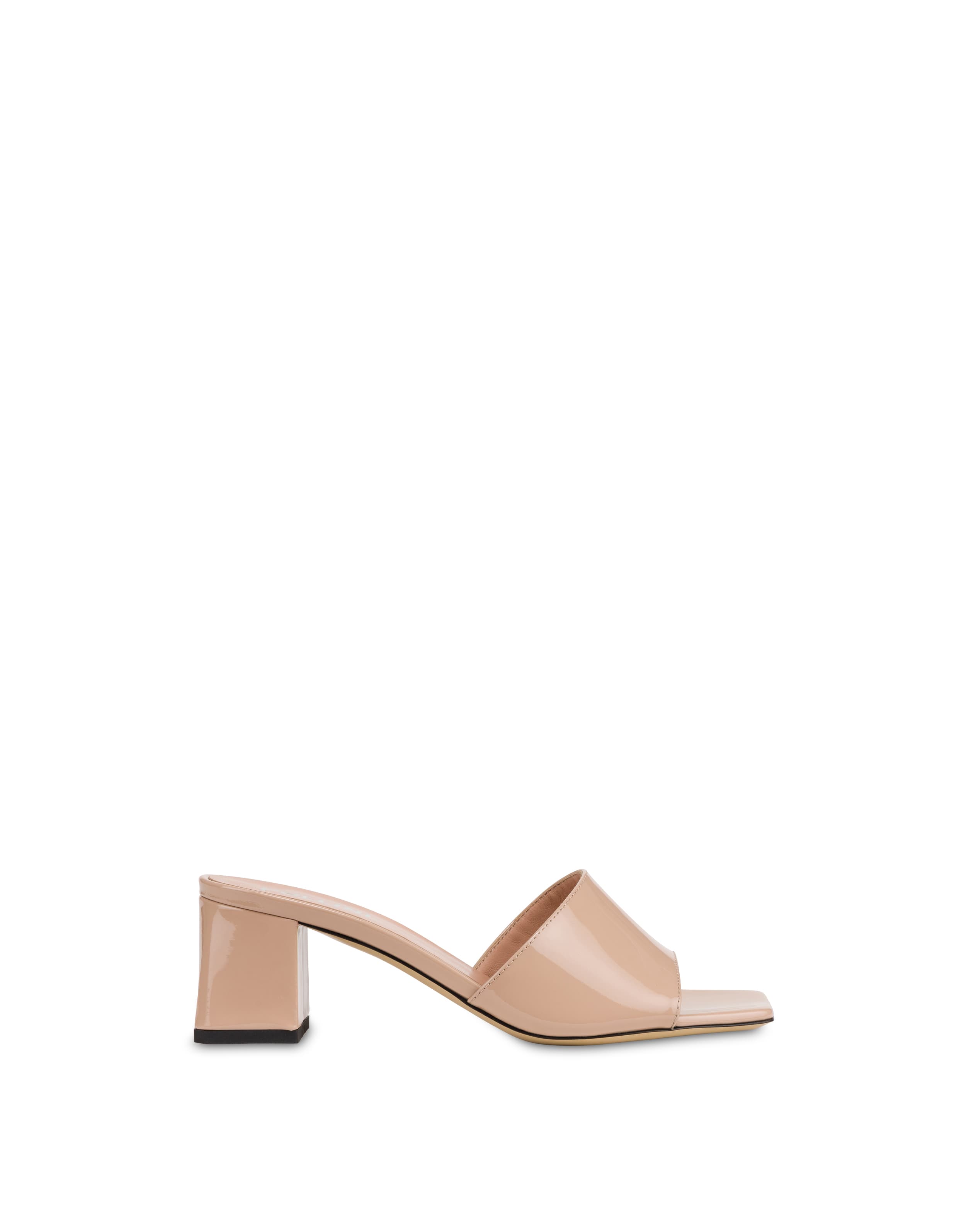 pollini — Mule Alba in pelle