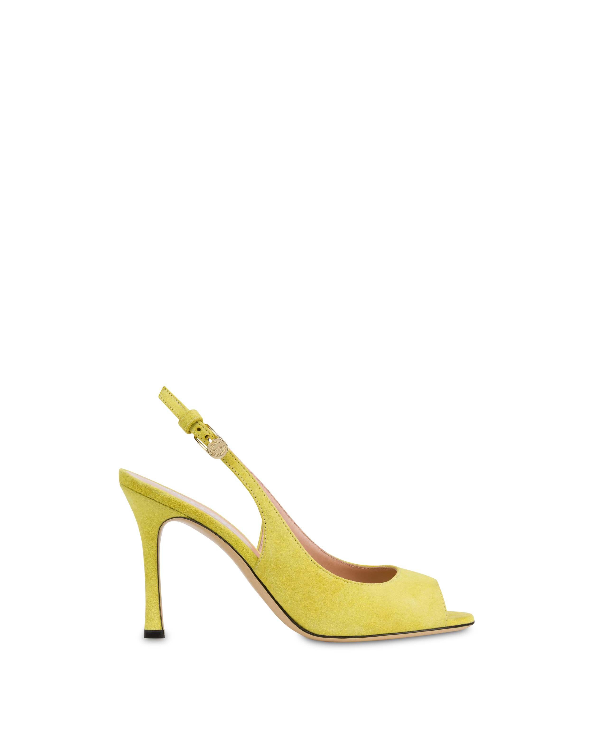 pollini — Slingback Aria in pelle