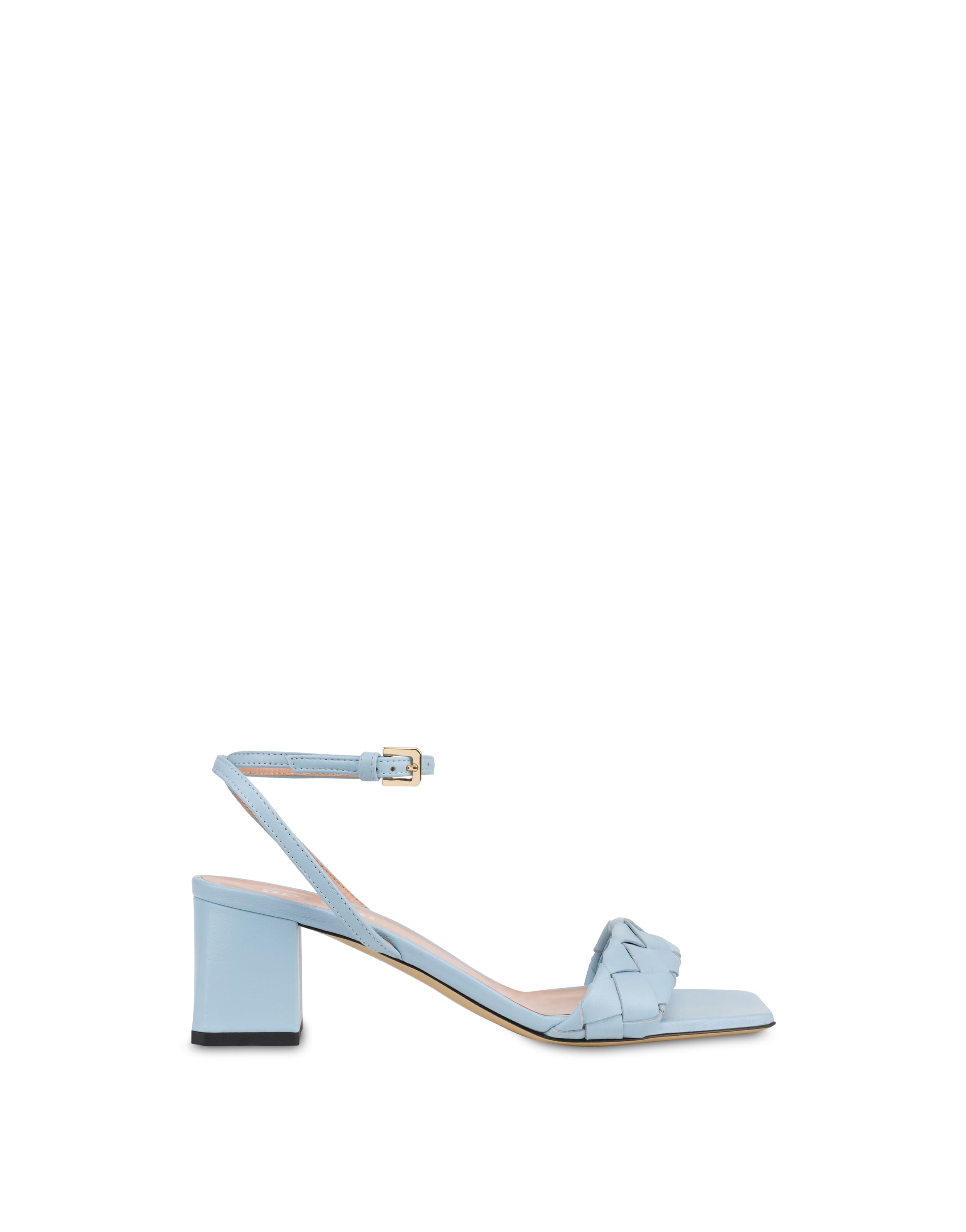 pollini — Sandalo Dama In Nappa