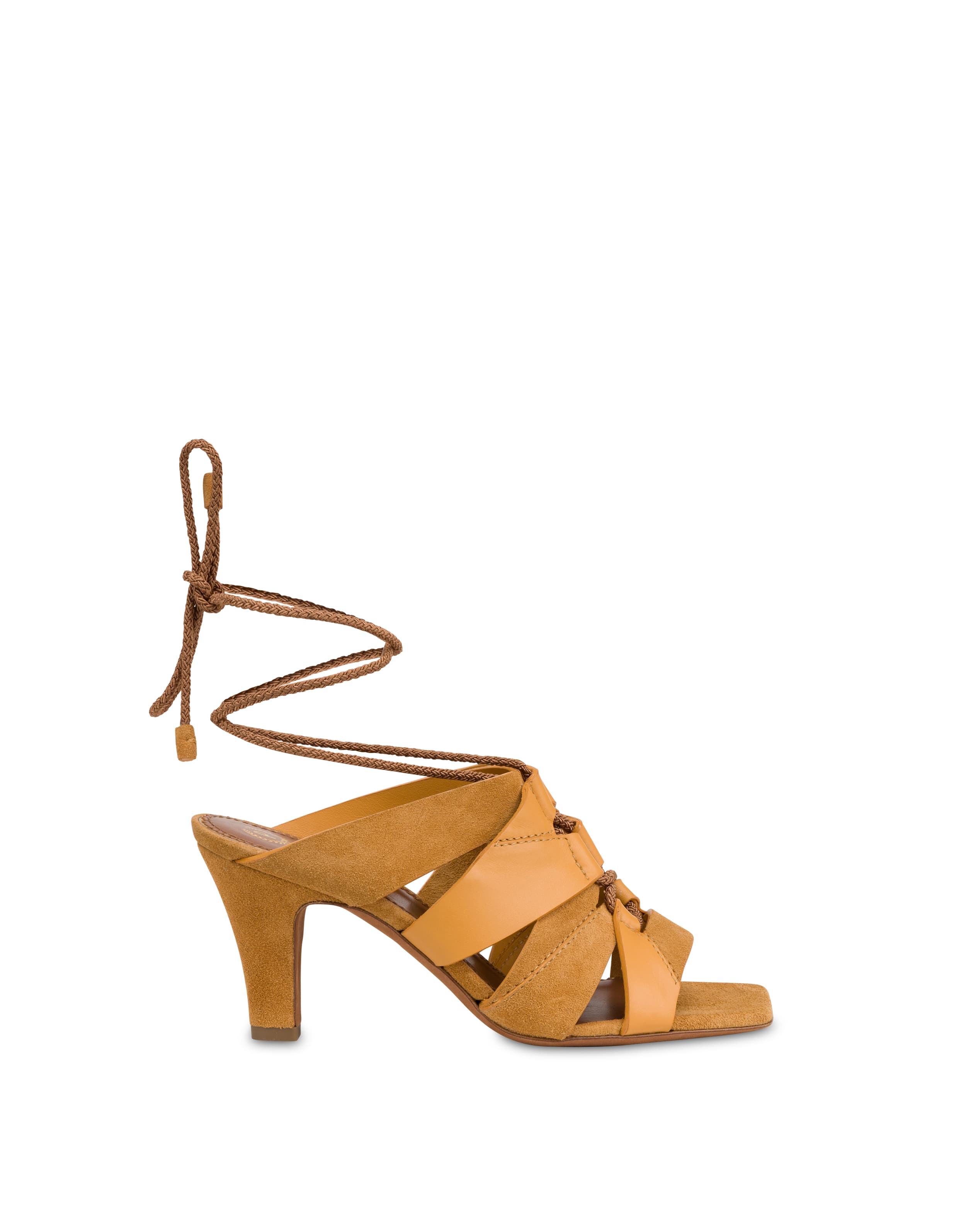 pollini — Sandalo Wave in Vitello