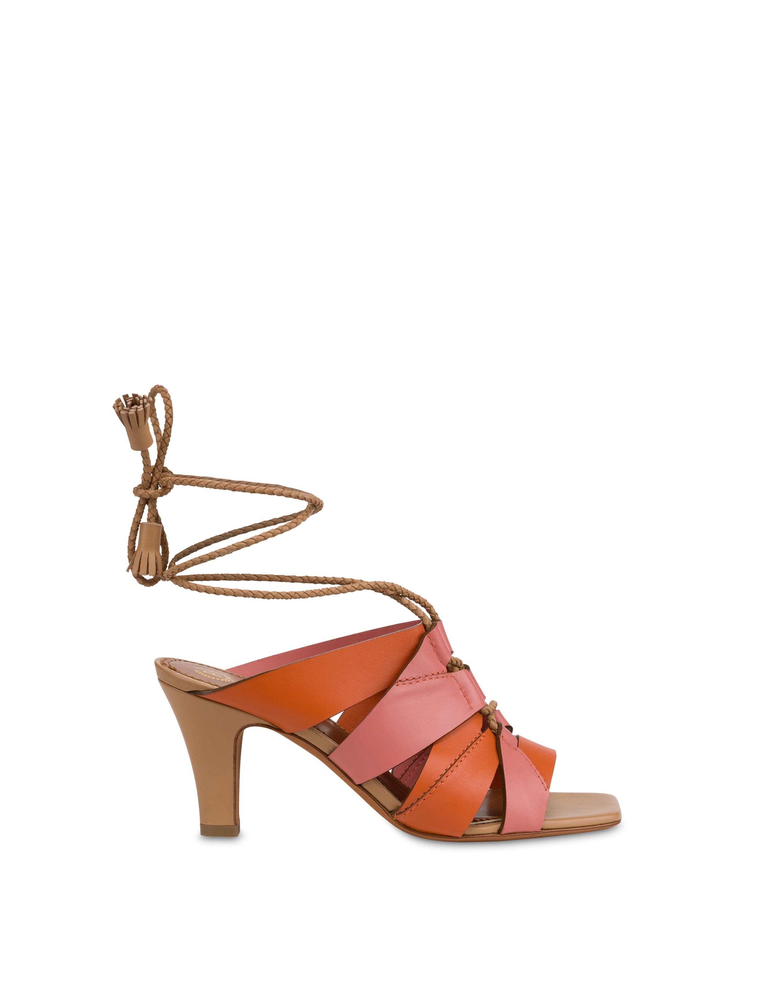 pollini — Sandalo Wave in Vitello