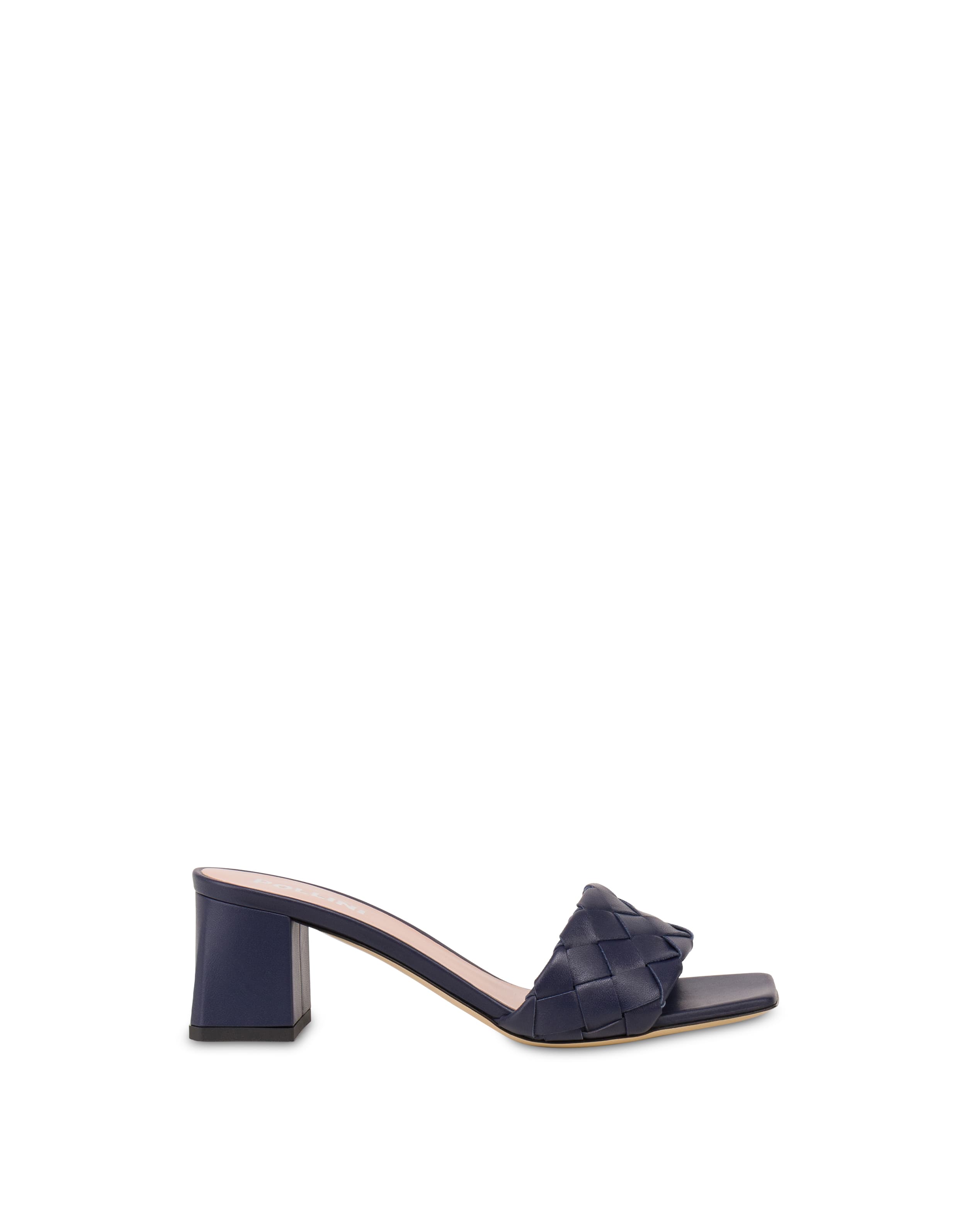 pollini — Mule Dama In Nappa