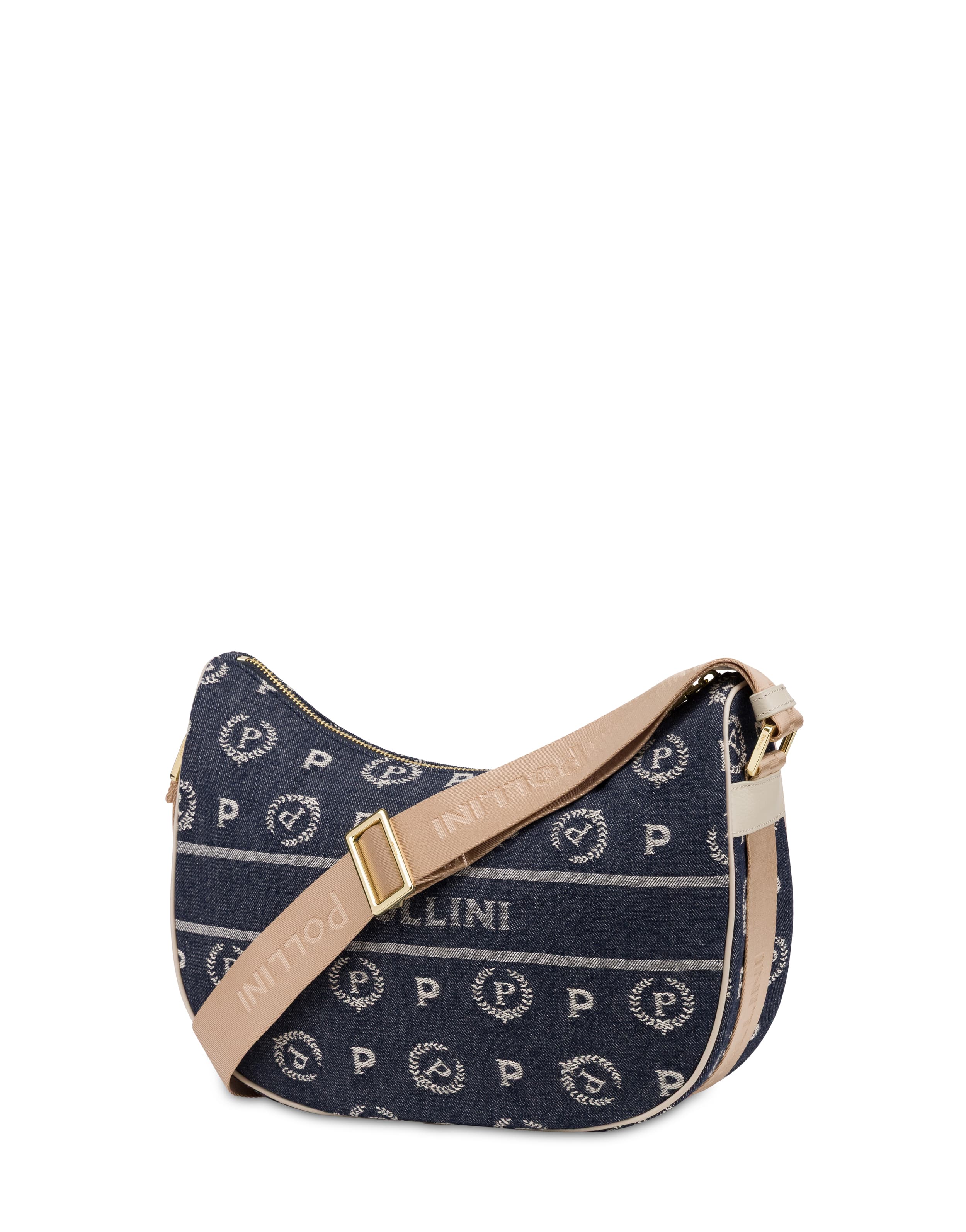 Hobo Bag Heritage Marina in Denim — vista 2
