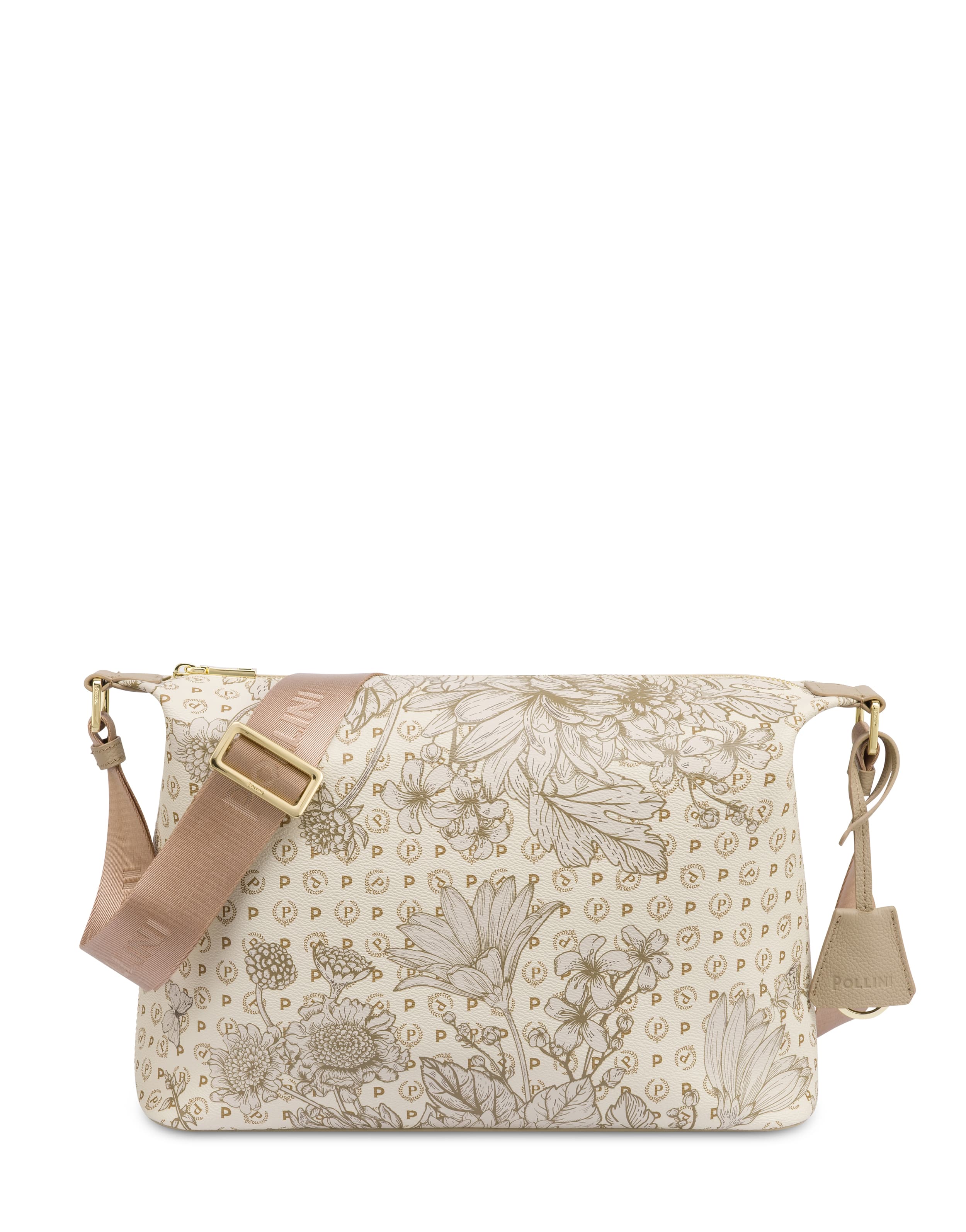 pollini — Borsa a Spalla Heritage Botanical