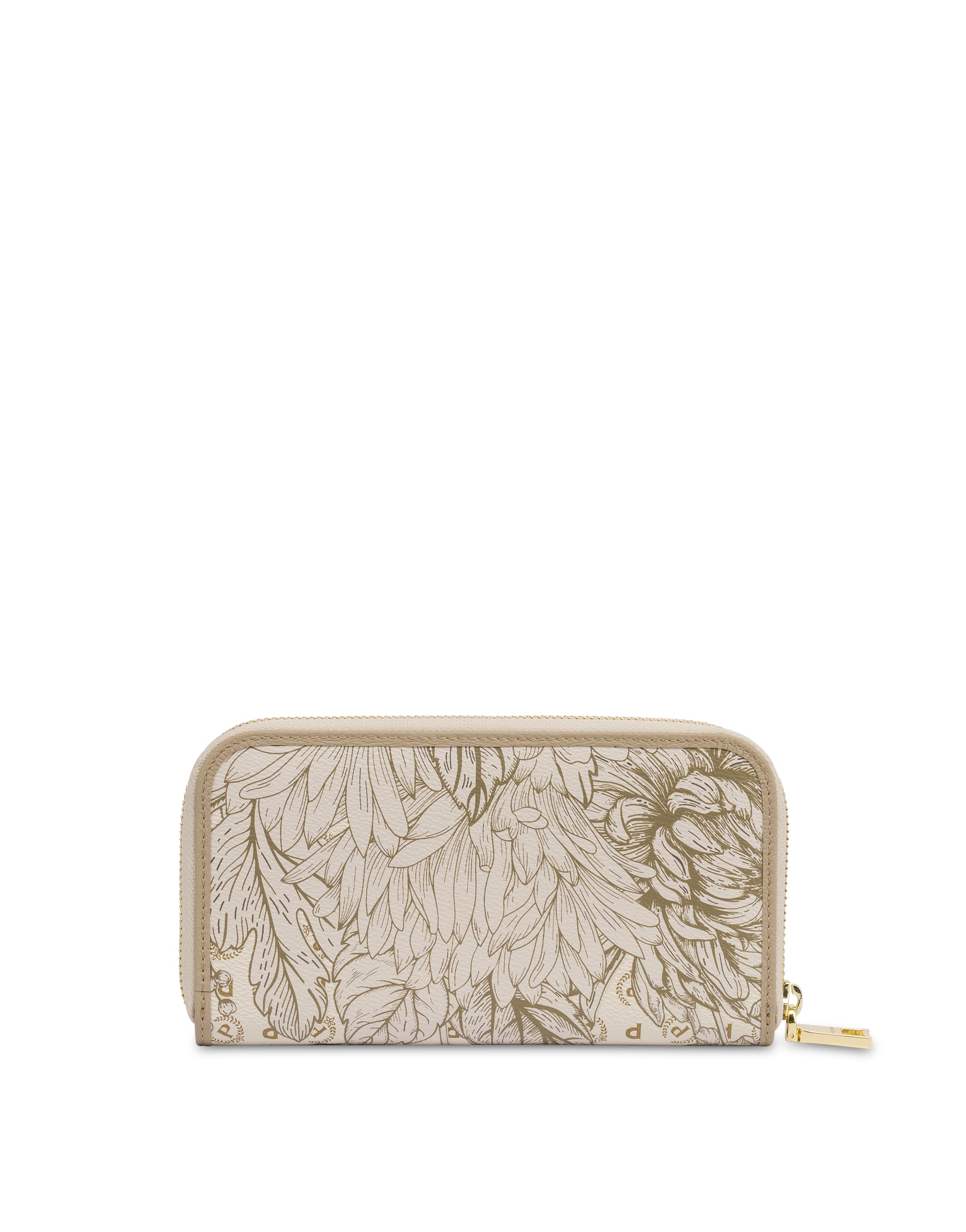 Portafoglio Zip Around Heritage Botanical — vista 2