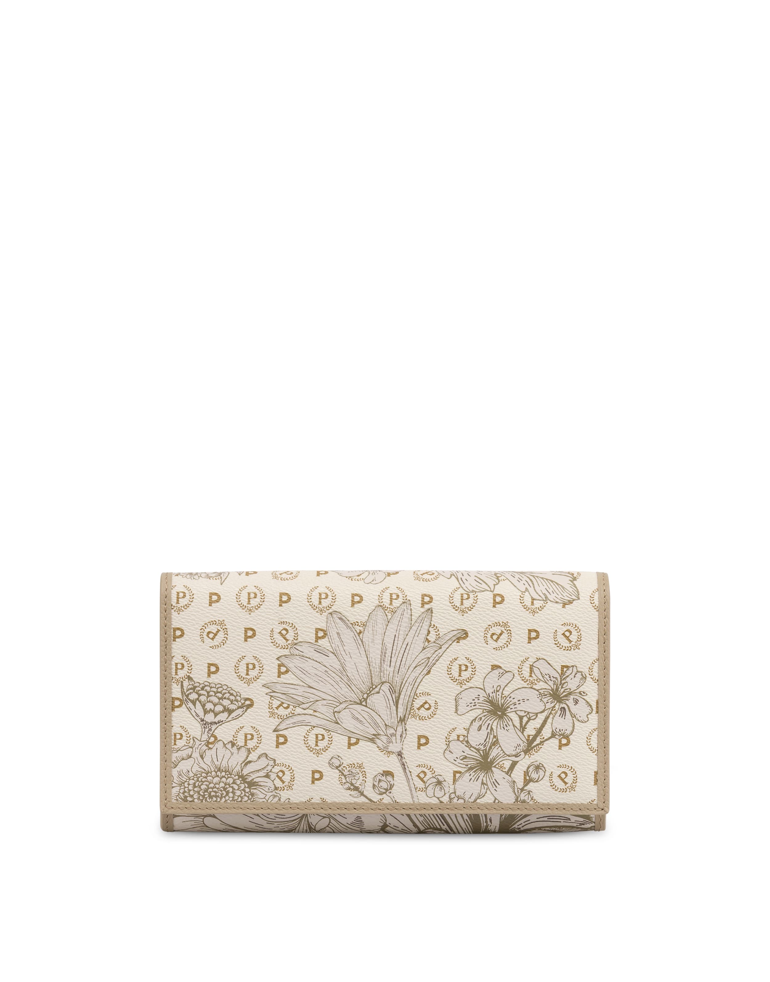pollini — Portafoglio Continental Heritage Botanical