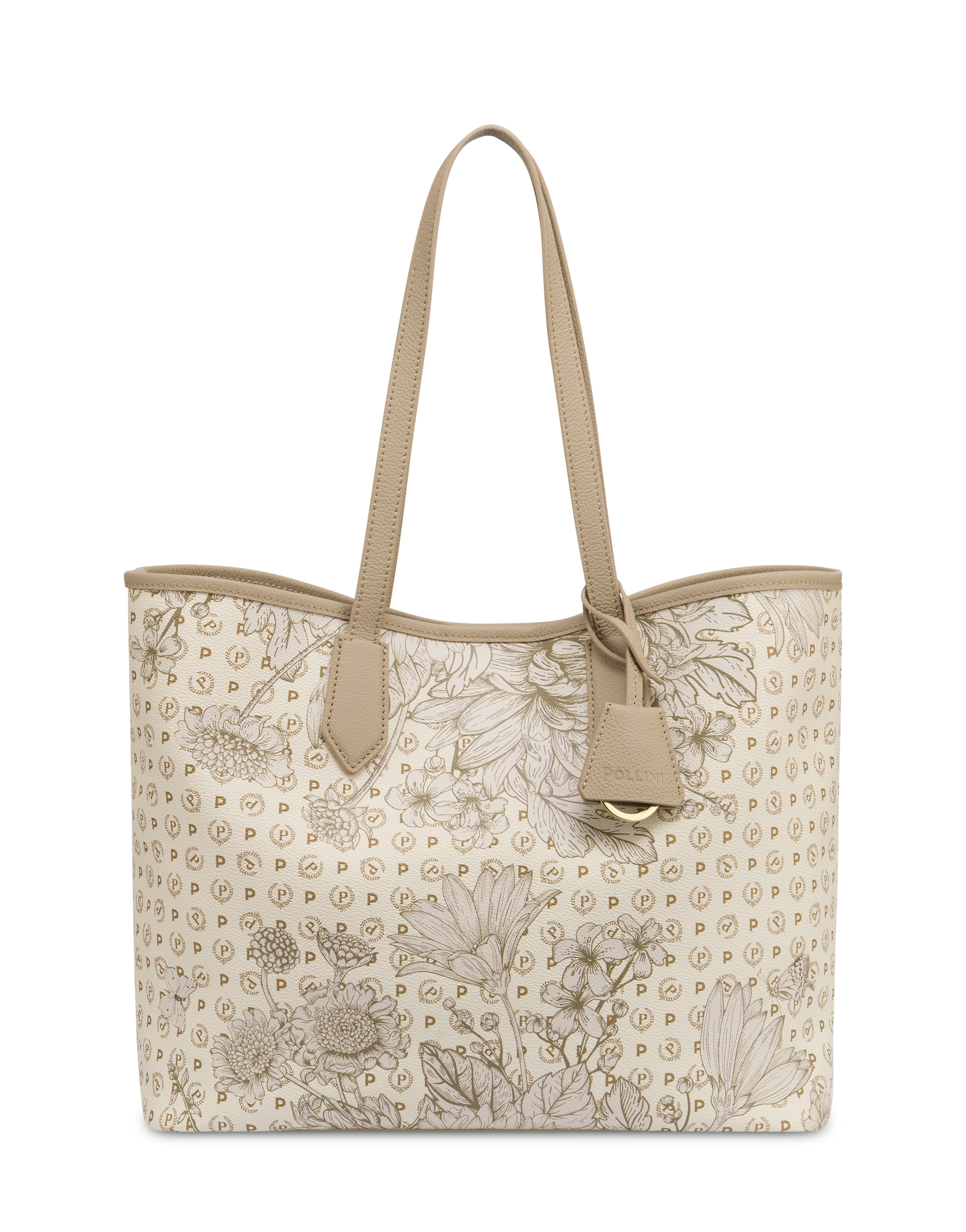 pollini — Shopping Bag Heritage Botanical