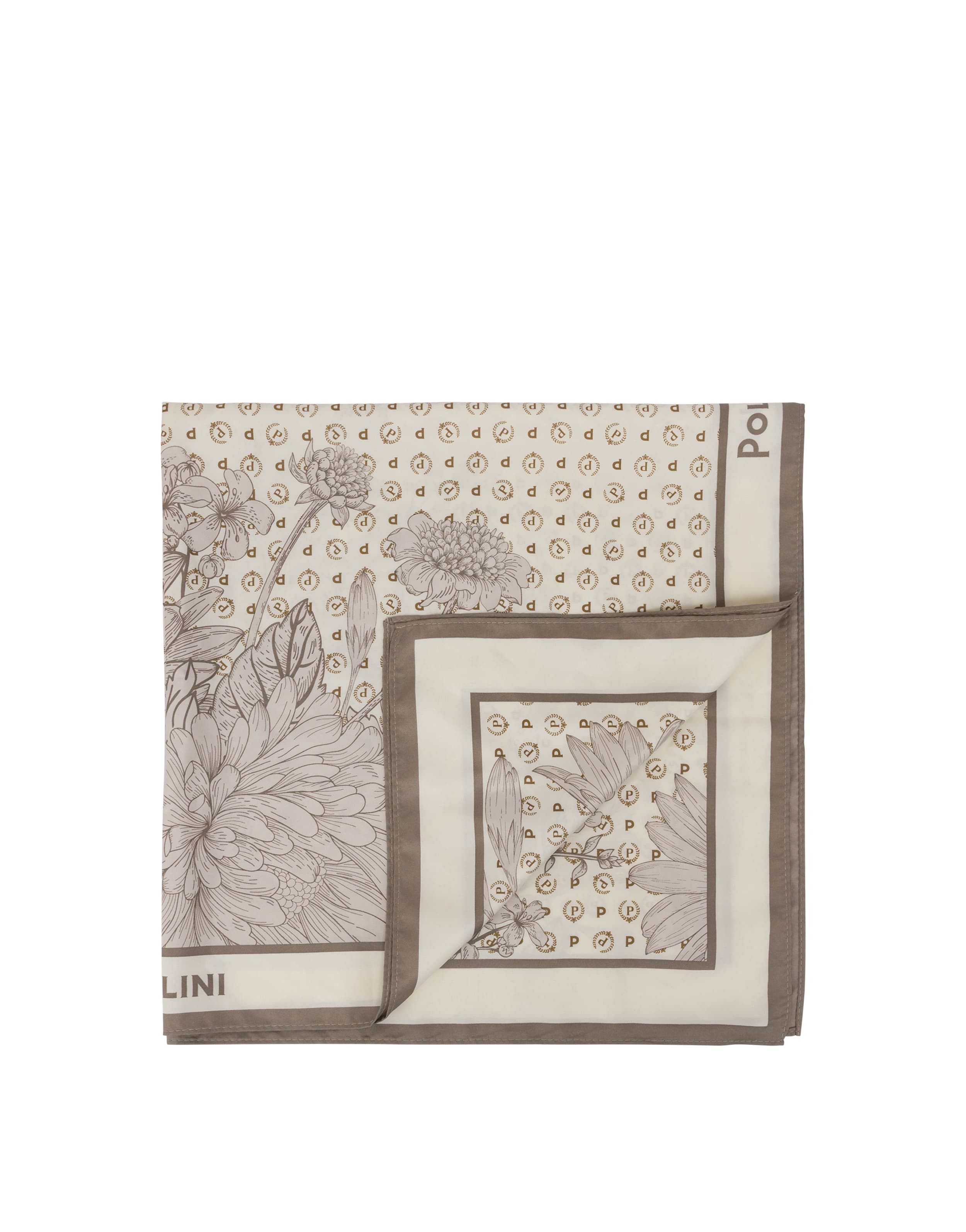 pollini — Foulard Heritage Botanical